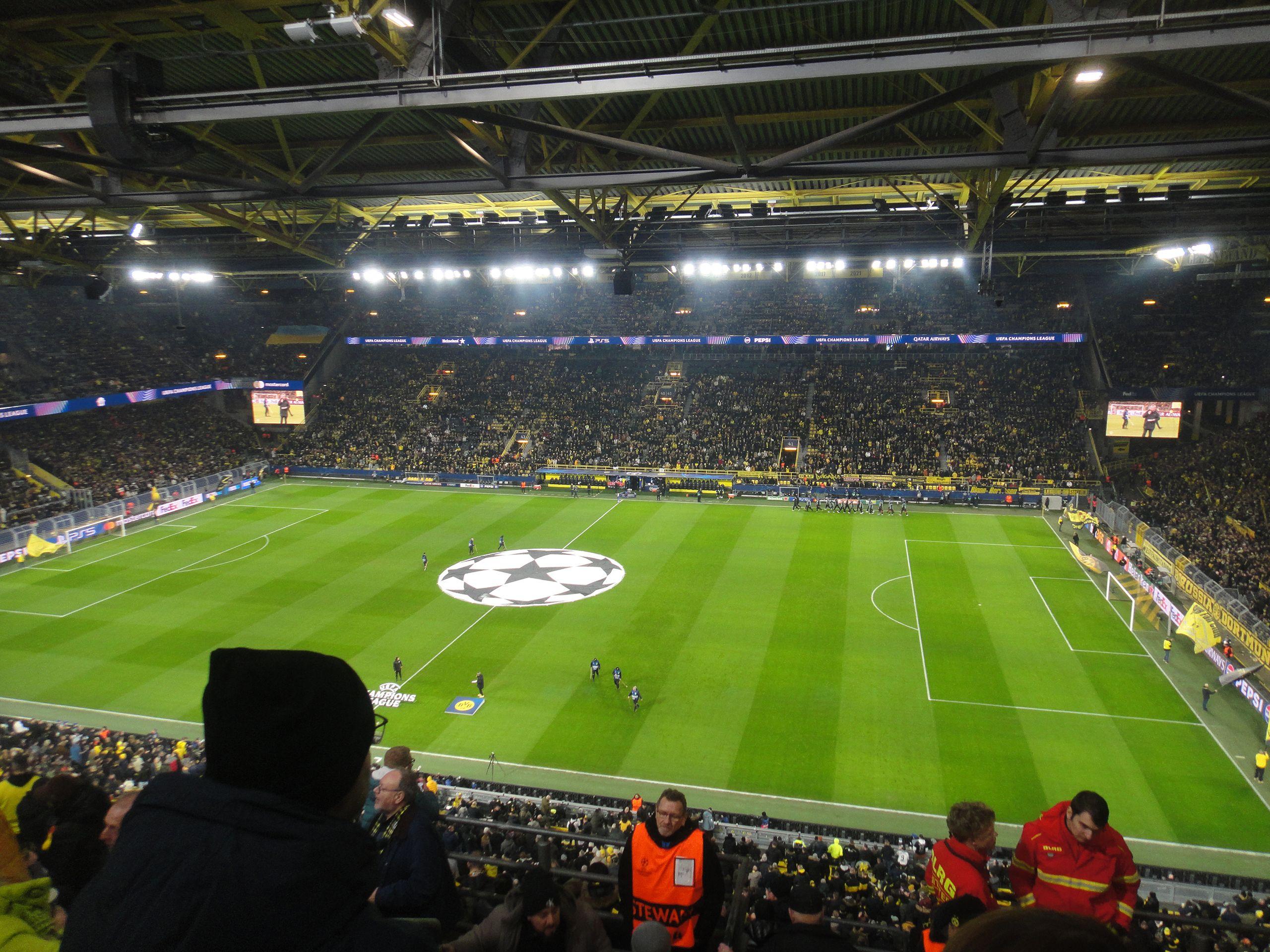 Dortmund - Shakhtar Donetsk