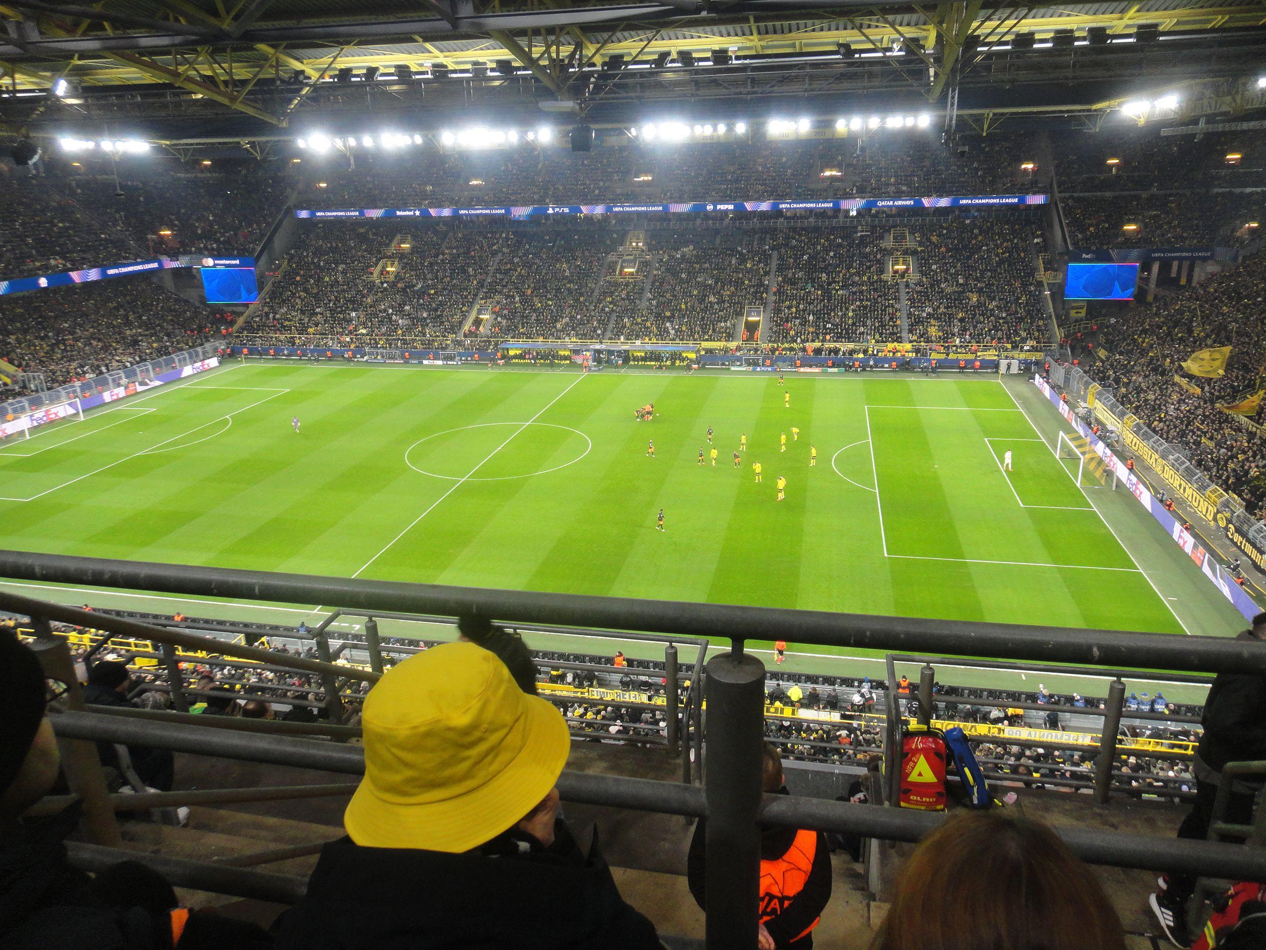 Dortmund - Shakhtar Donetsk