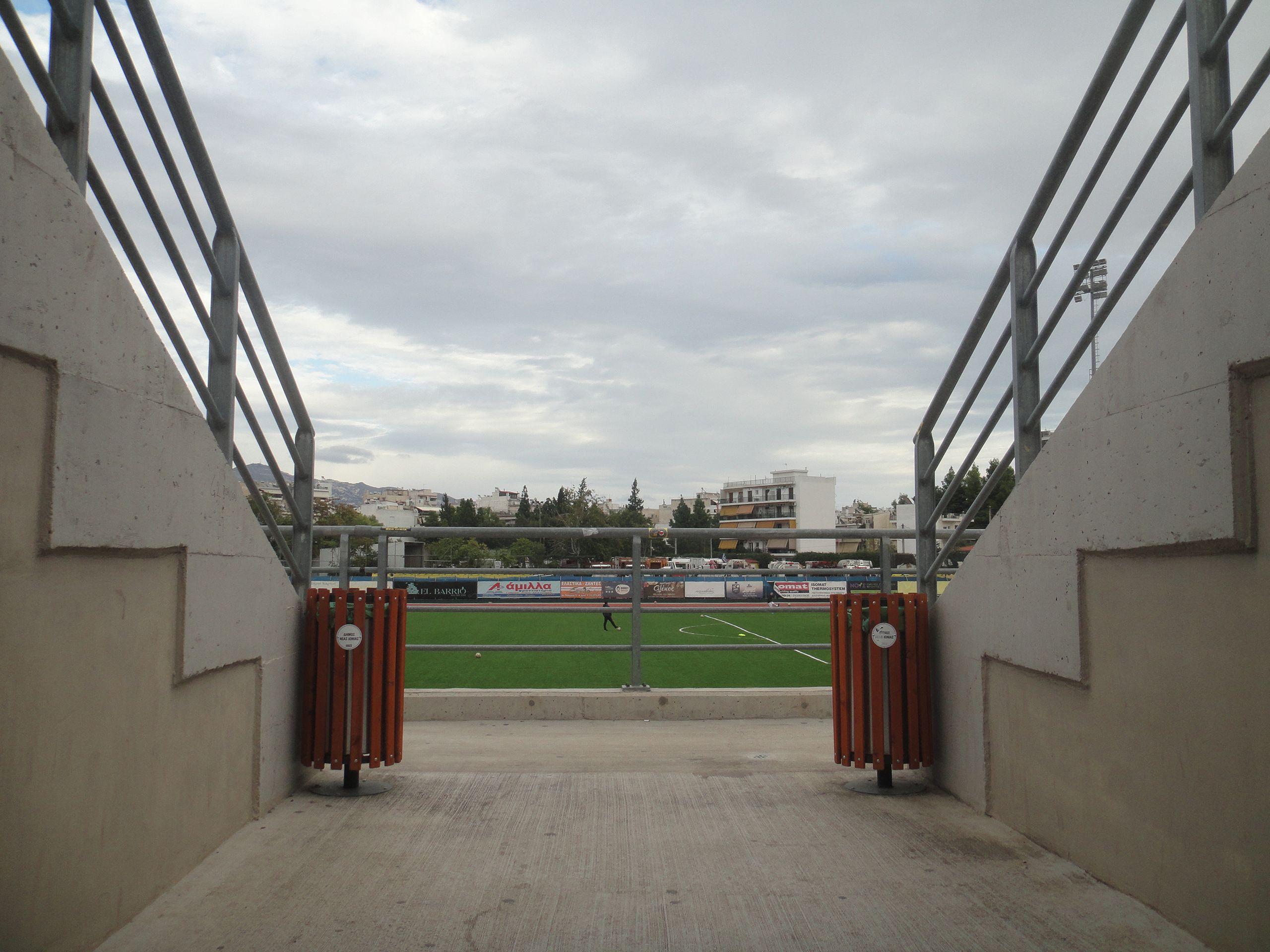 Alsoupoli - Maroussi