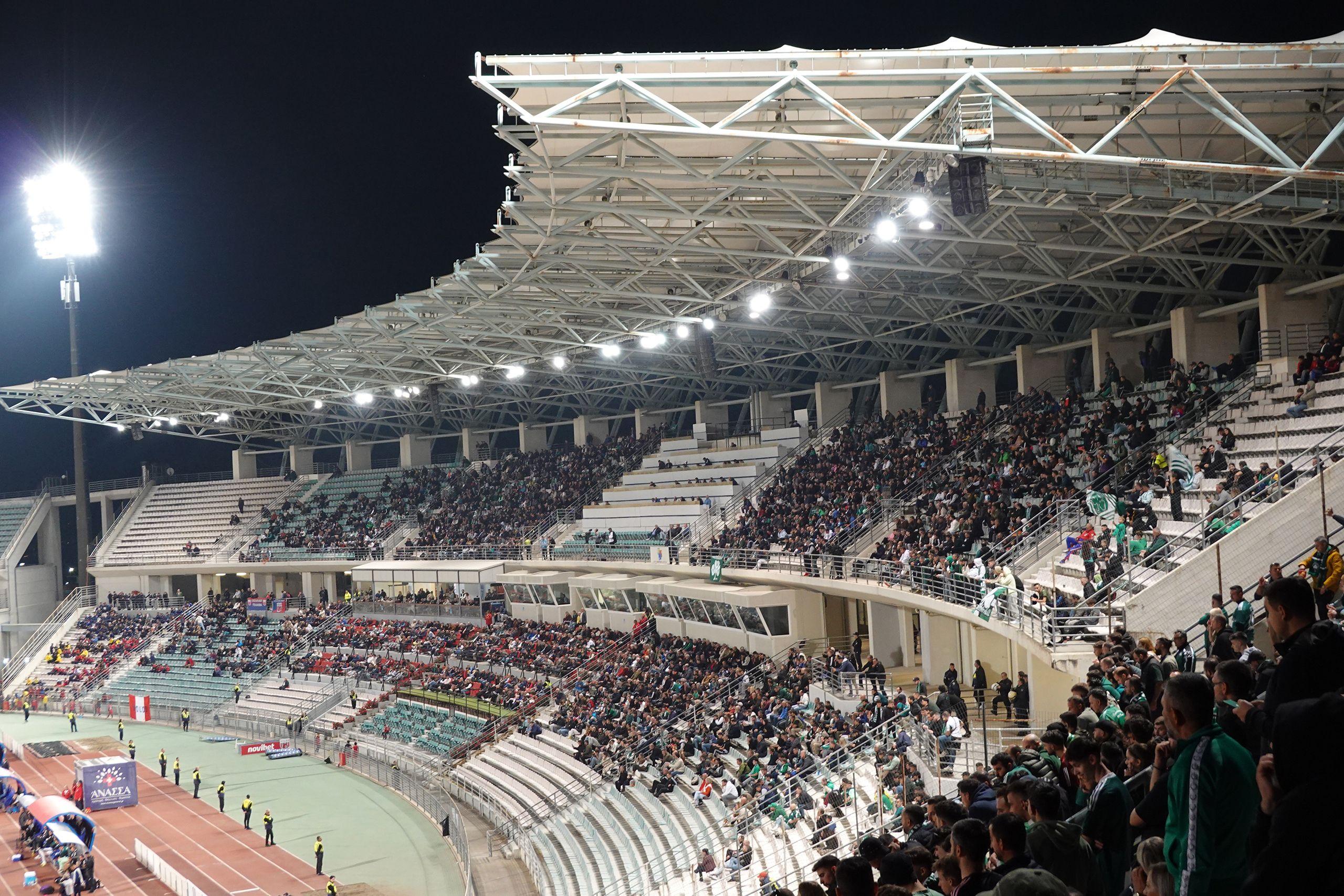 Volos NFC - Panathinaikos