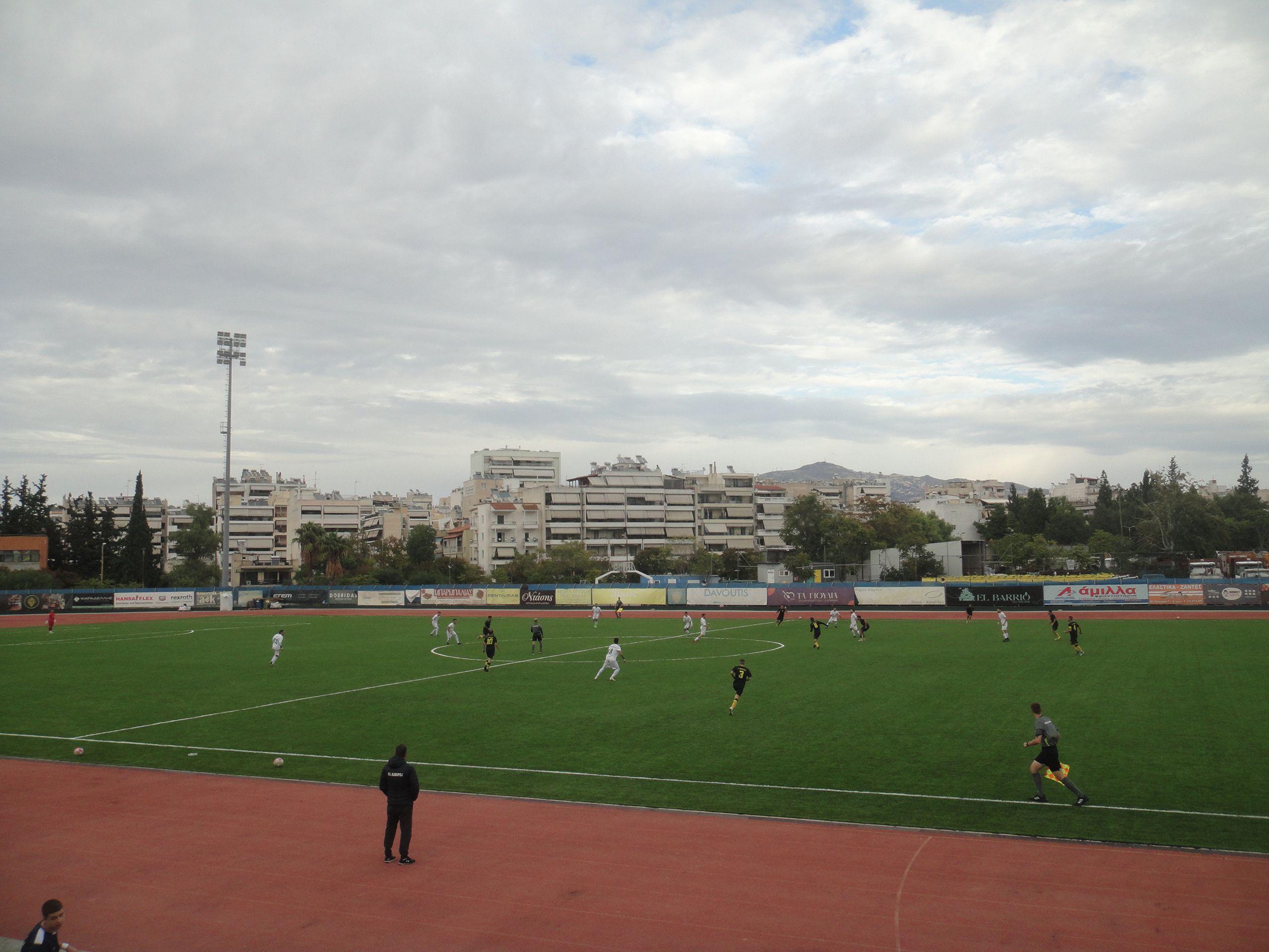 Alsoupoli - Maroussi