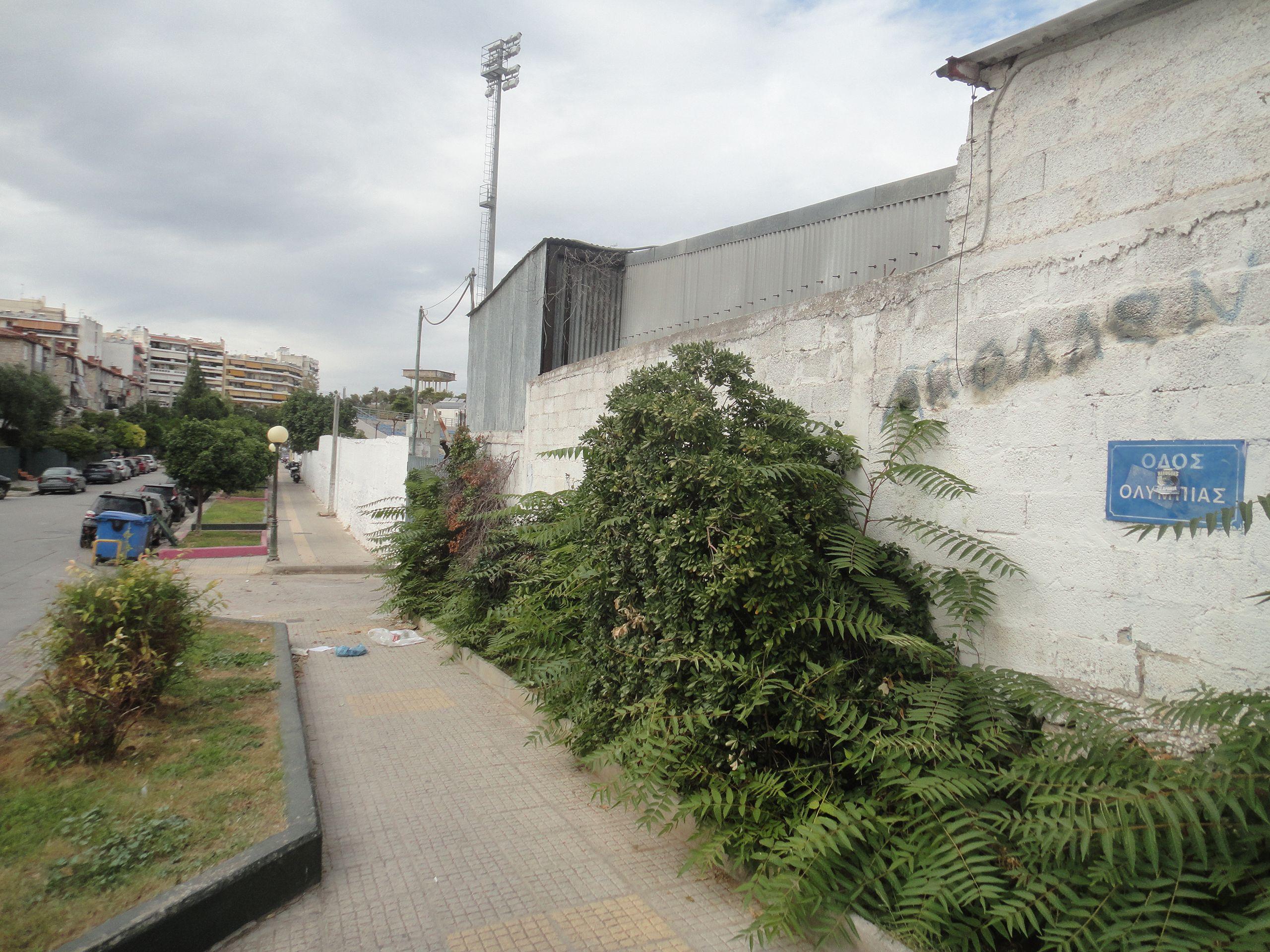 Alsoupoli - Maroussi