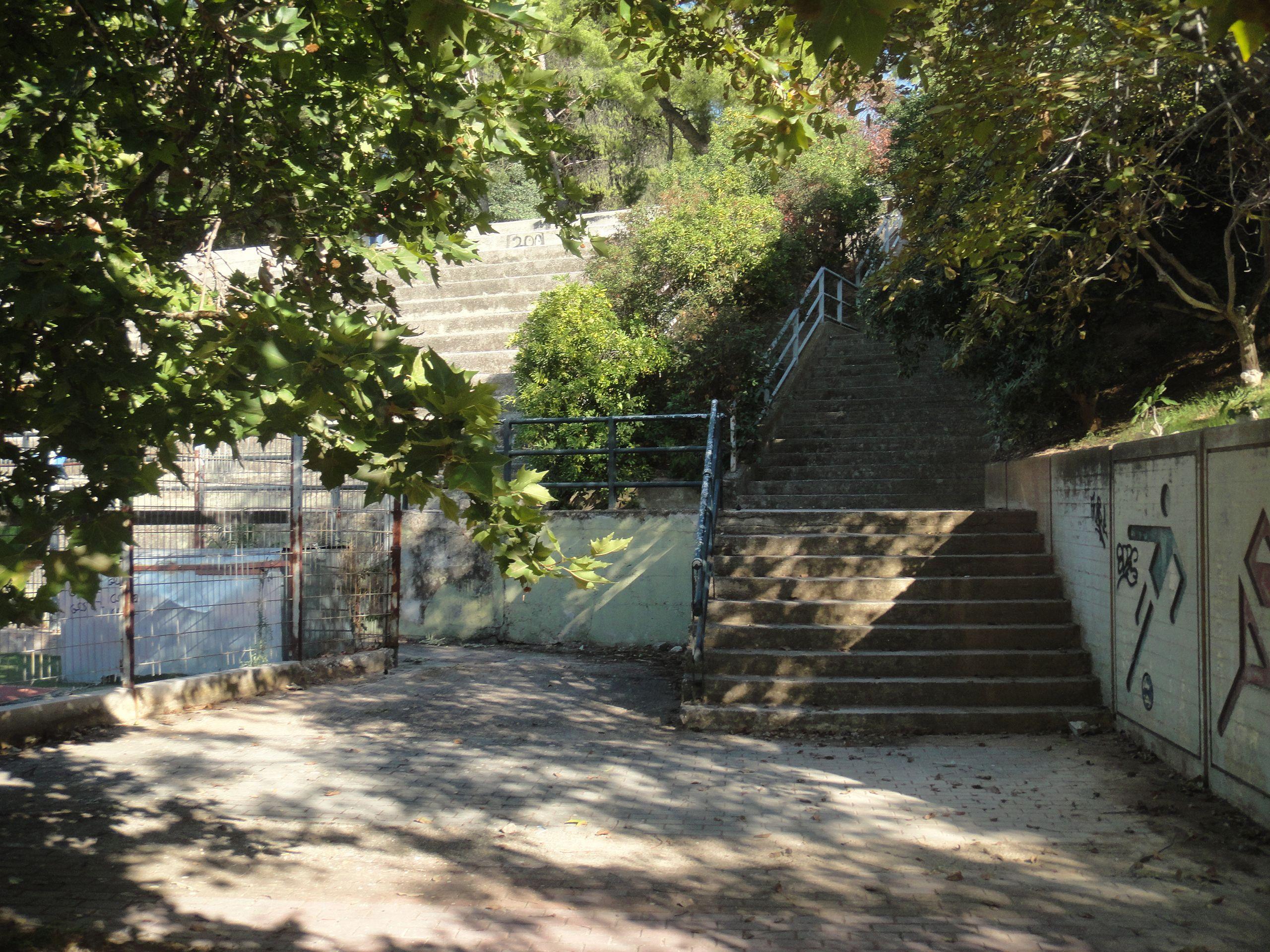 PAS Galatsi - PO Psychikou