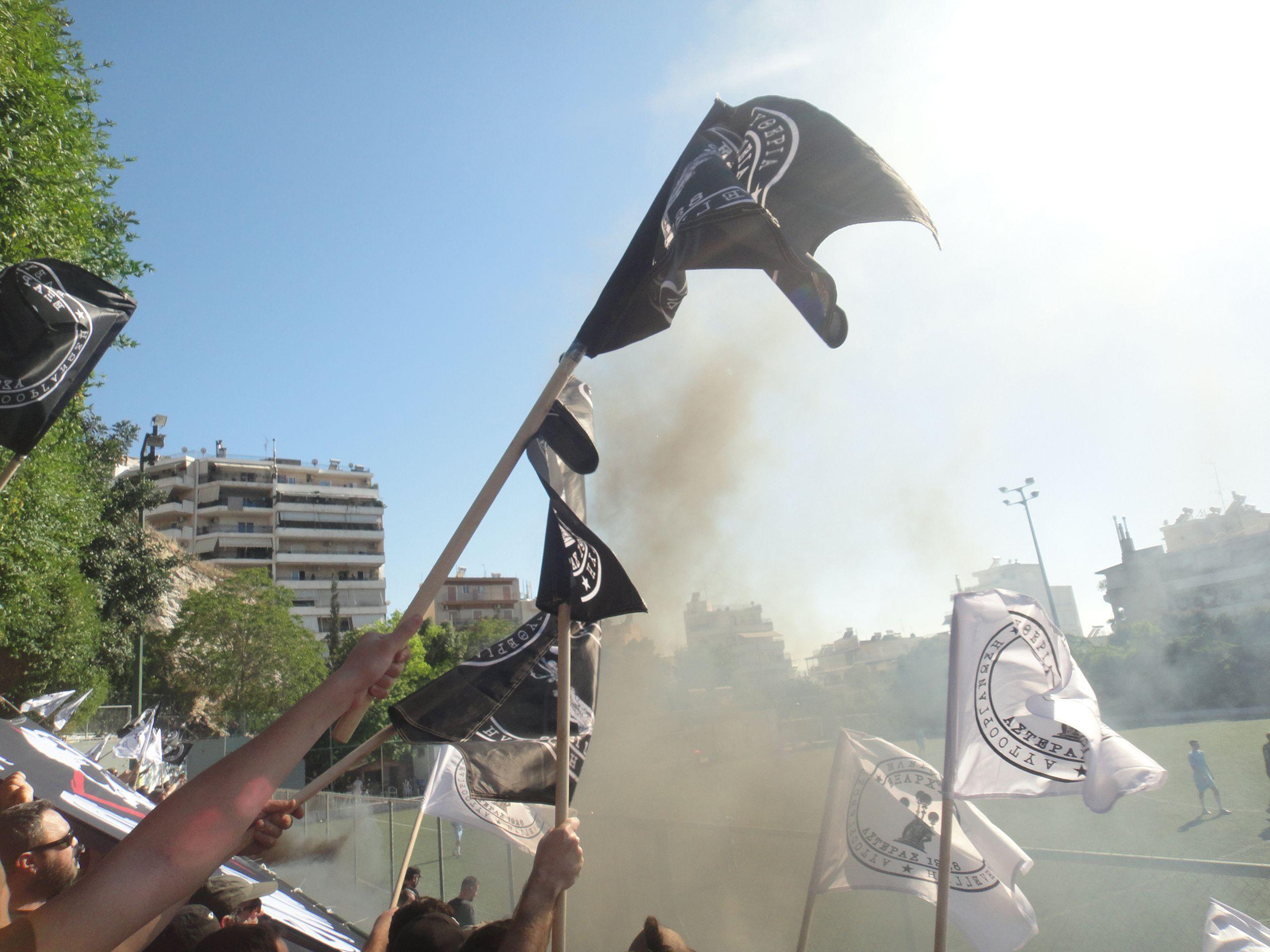 Asteras Exarchion - Agios Dimitrios B