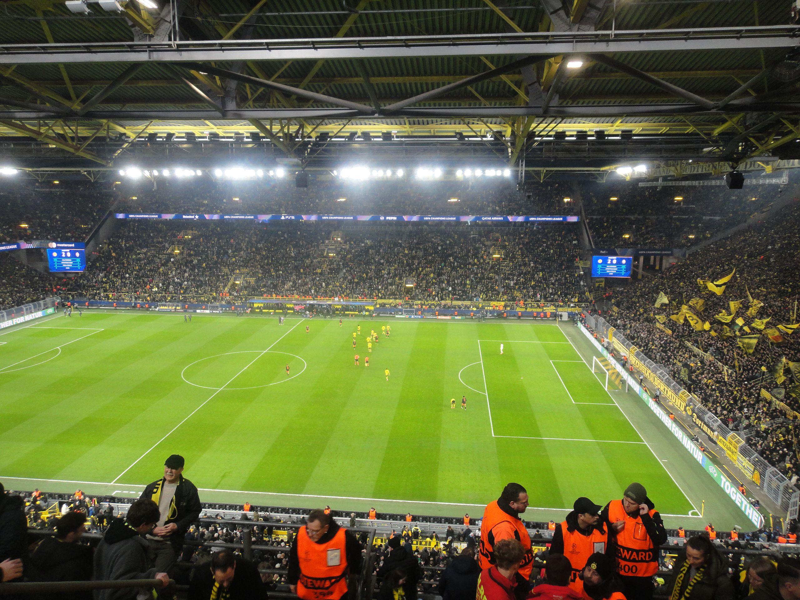 Dortmund - Shakhtar Donetsk