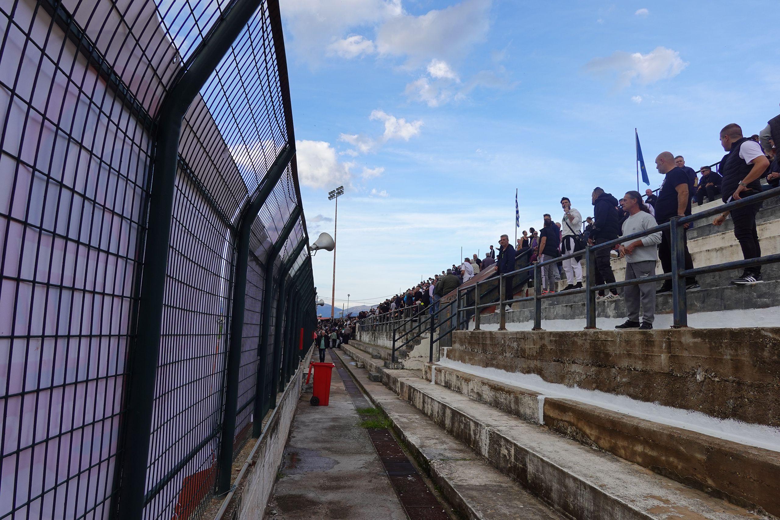 Panaigialios - Panachaiki