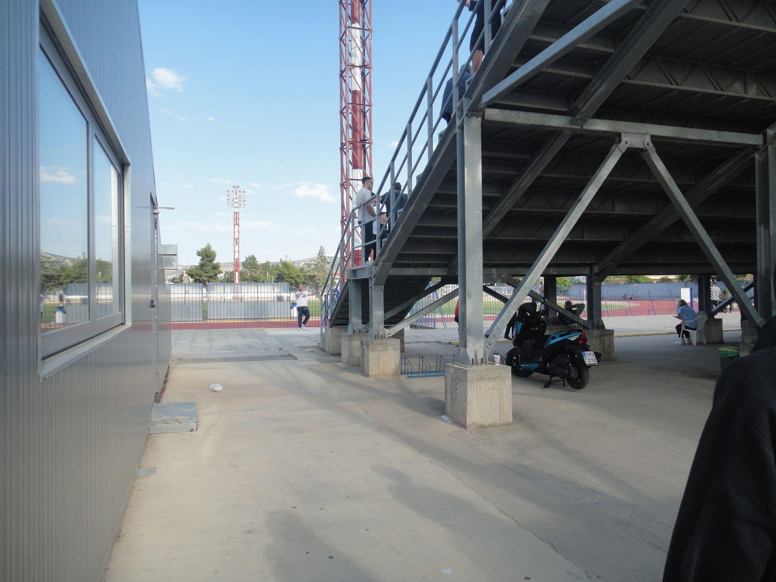 Aspropyrgos - Doxa Vironos