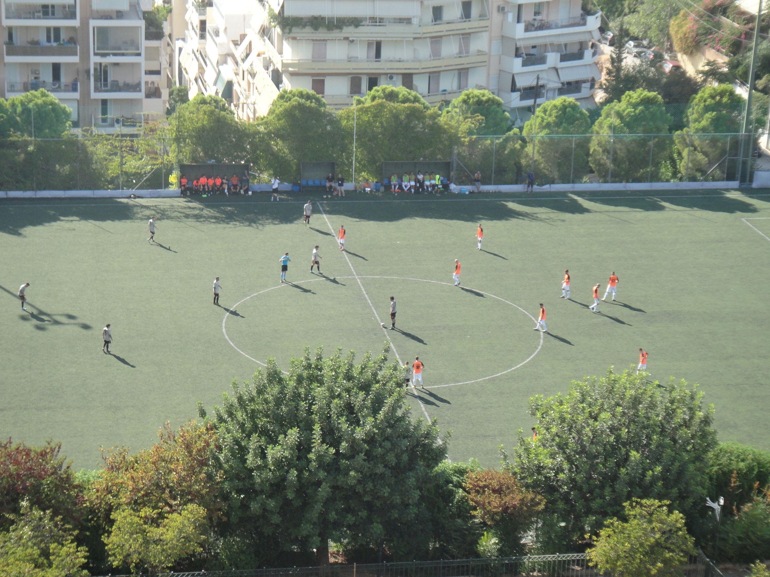 Gyziakos - Argyroupoli