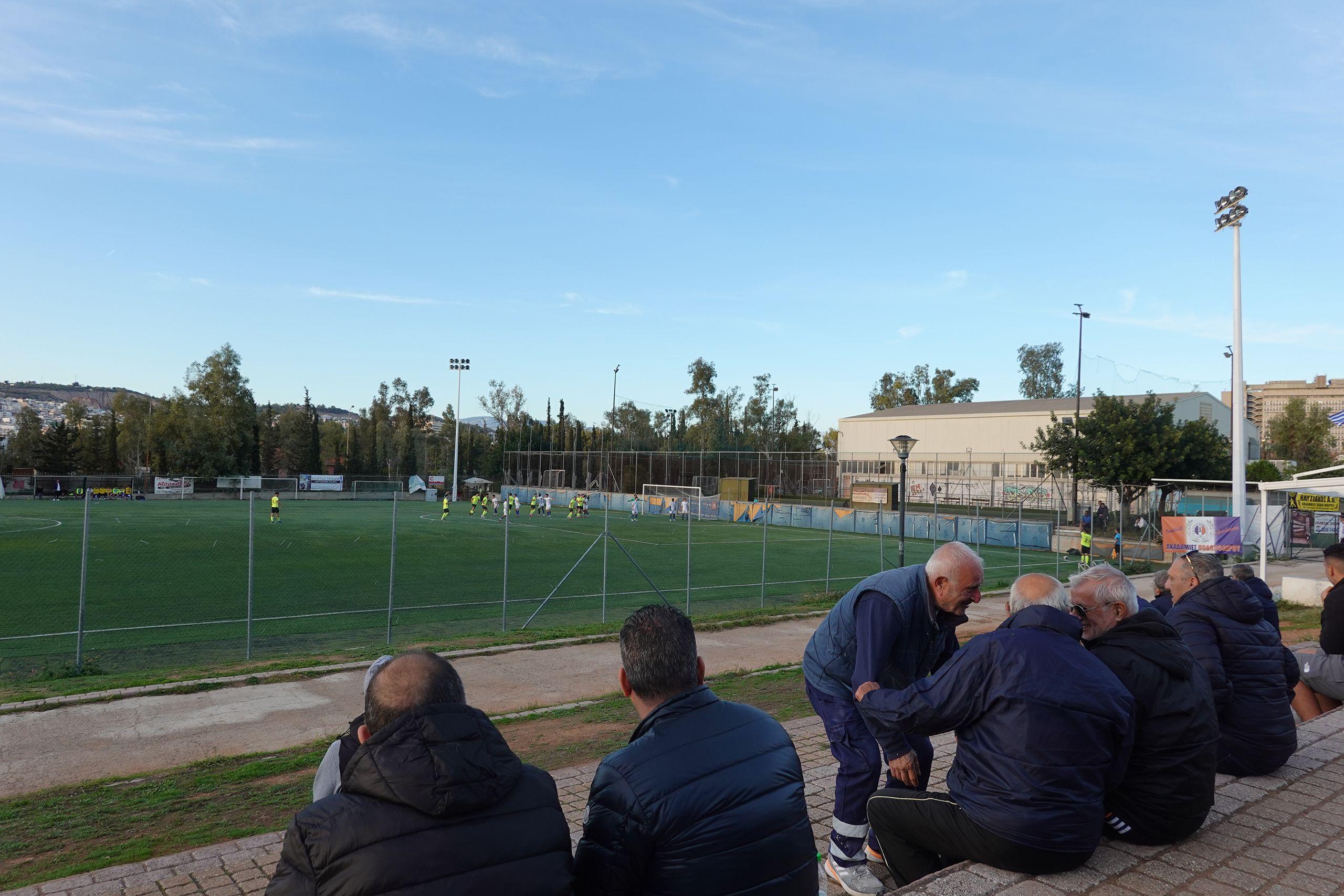 Ilisiakos - Nea Ionia