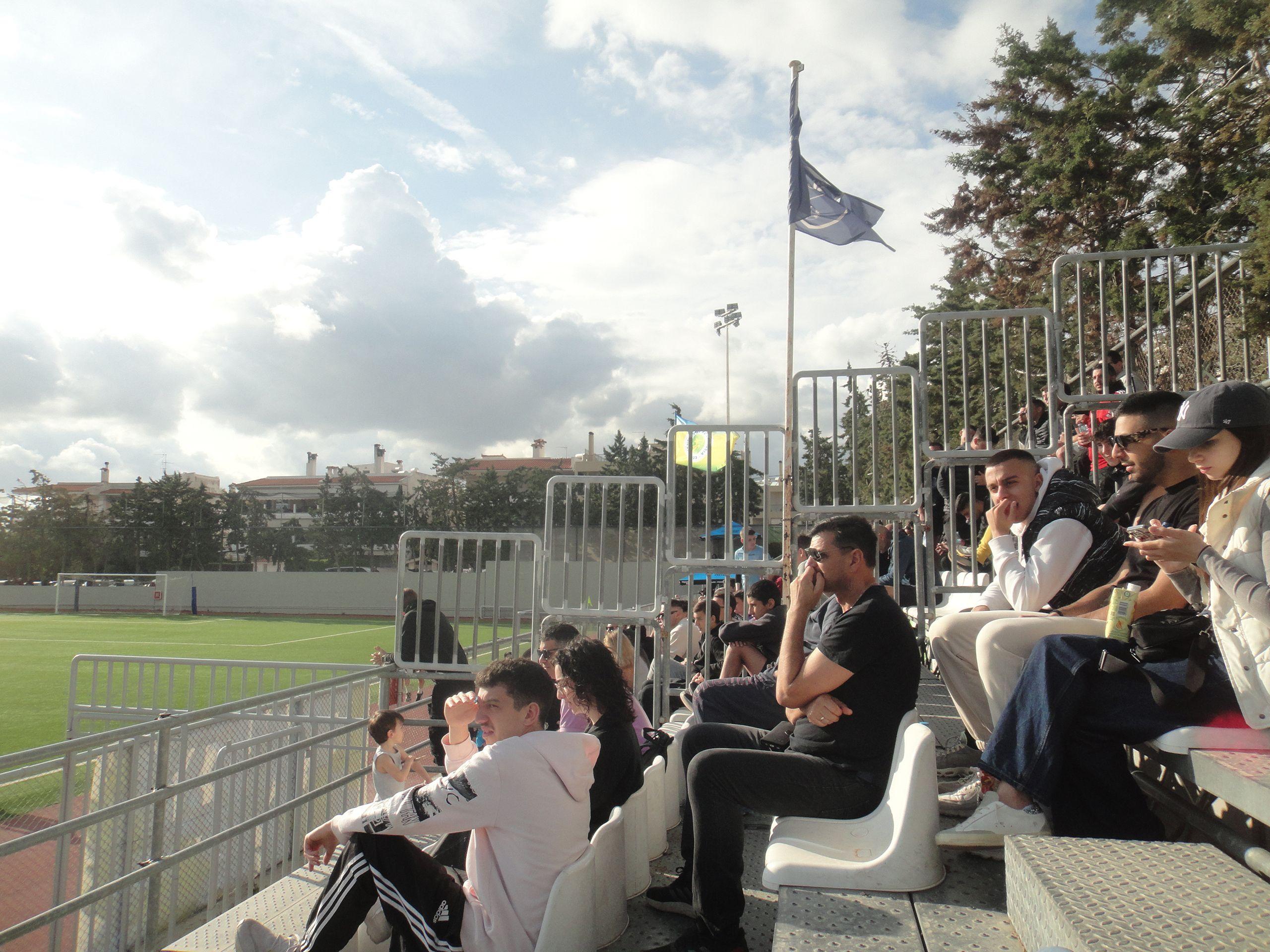 Kentavros Vrilission - Vrilissia