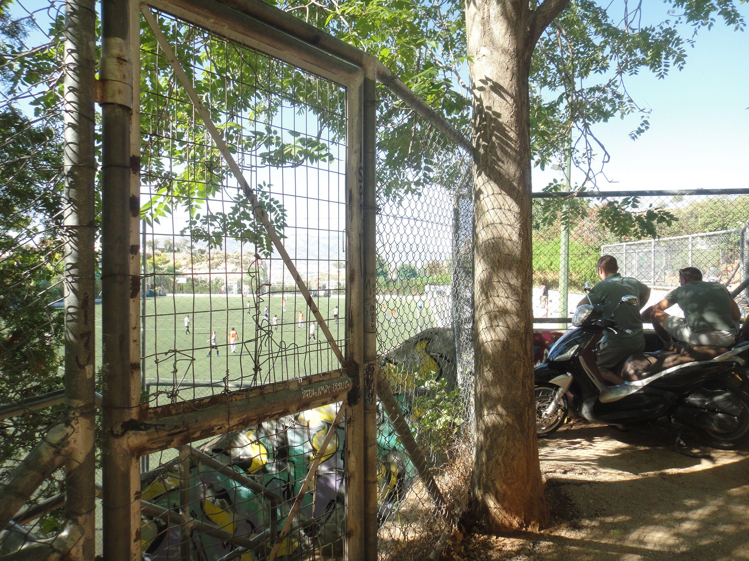 Gyziakos - Argyroupoli