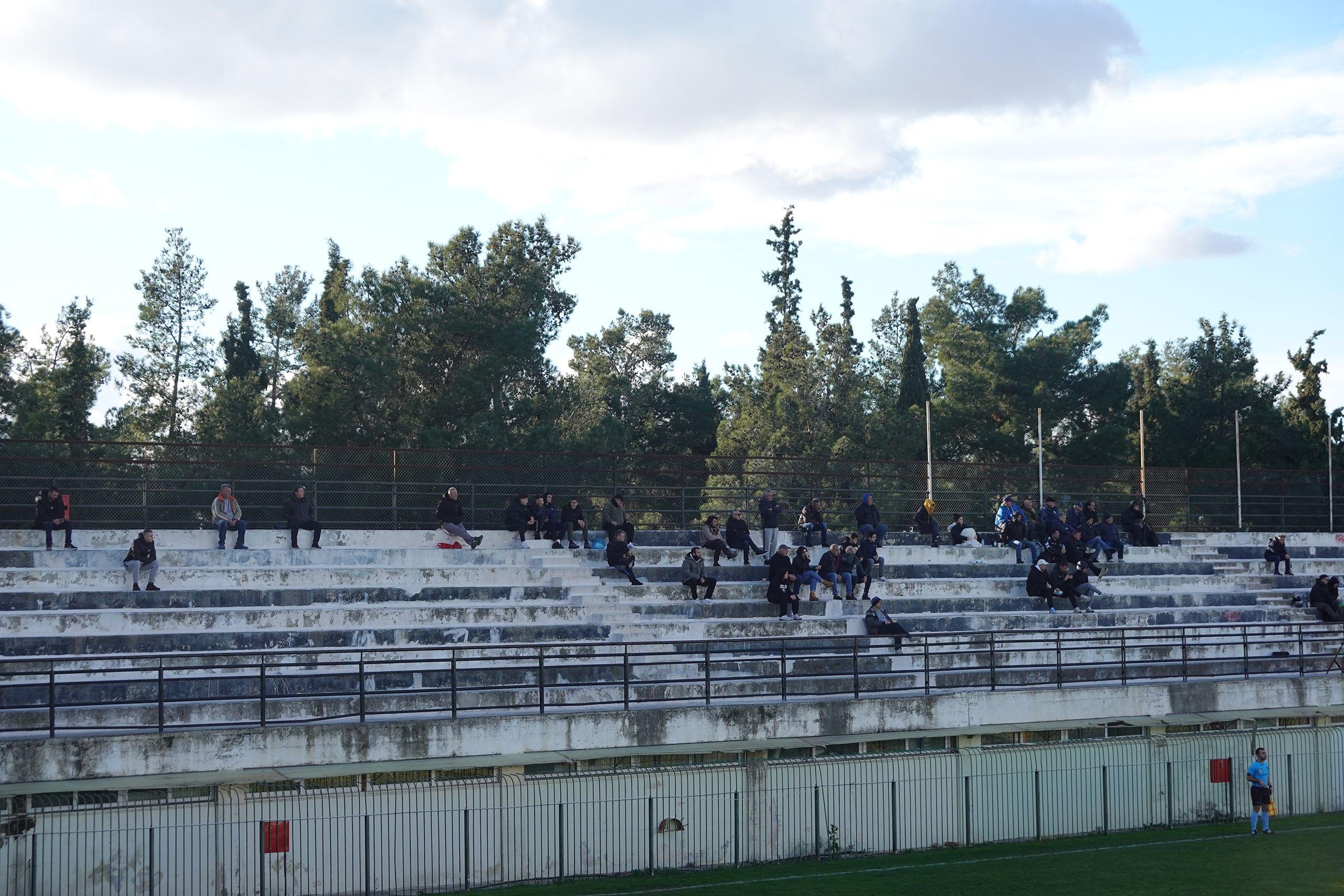 Agia Paraskevi - Atromitos Metamorfosis