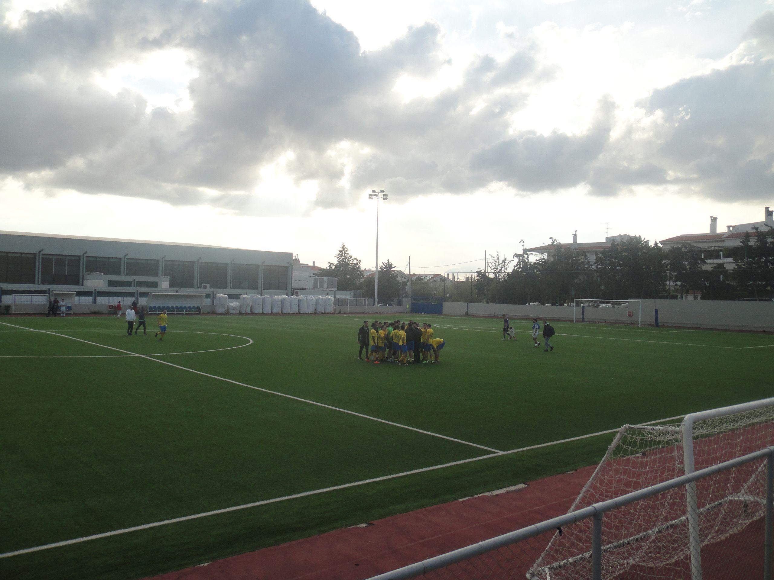 Kentavros Vrilission - Vrilissia