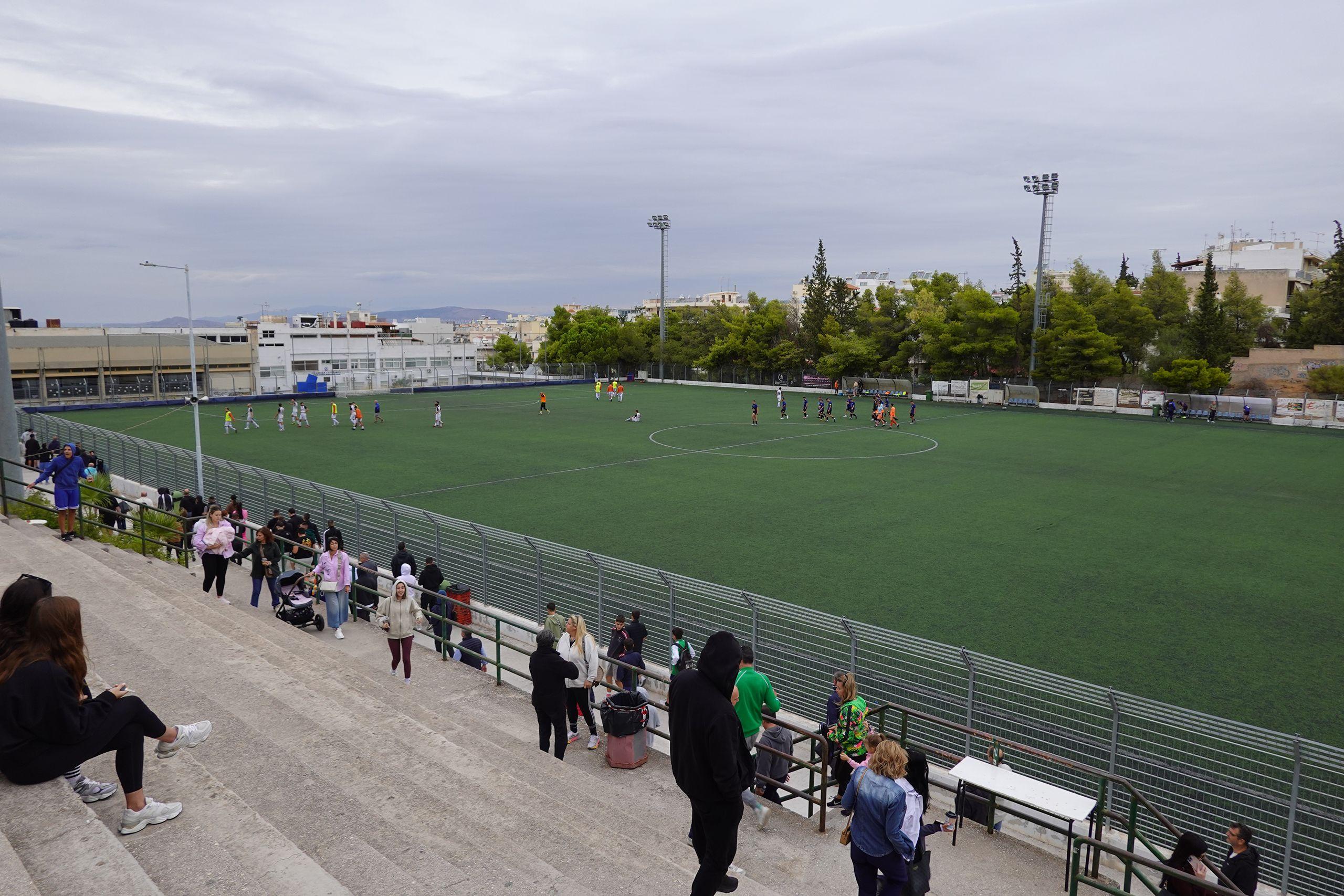 Argyroupoli - Iraklio