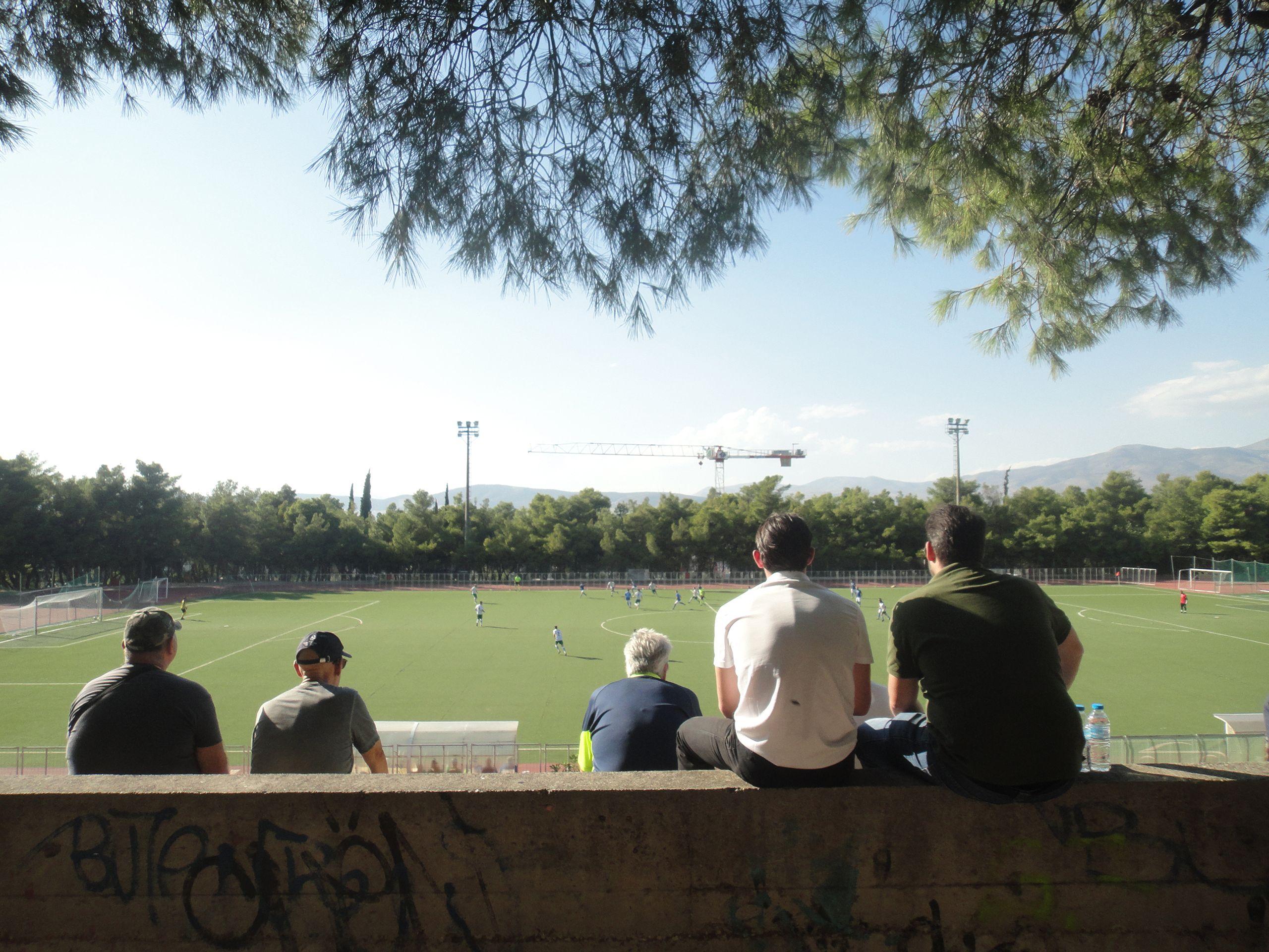 PAS Galatsi - PO Psychikou