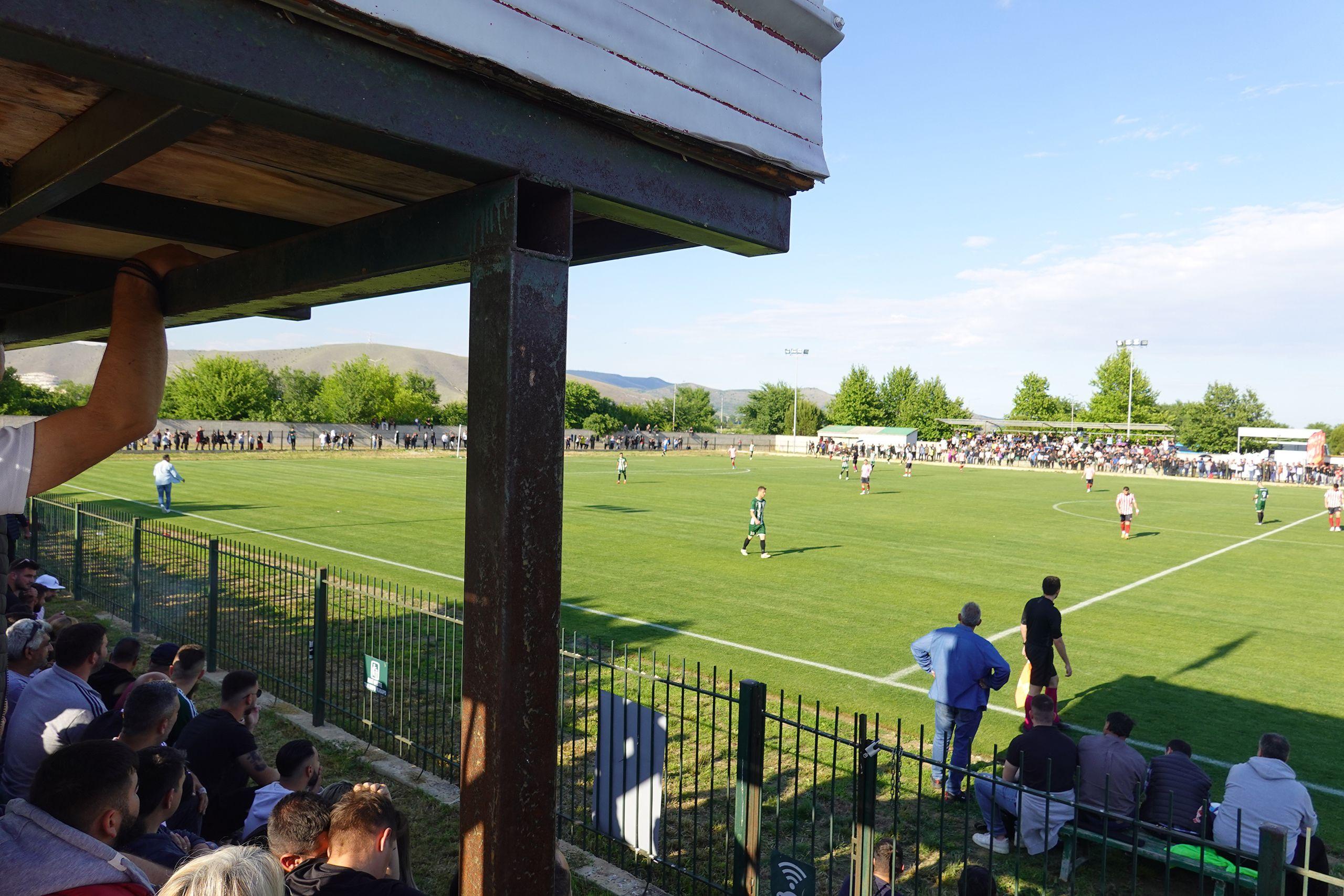 Atromitos Palama - Olympiakos Volou