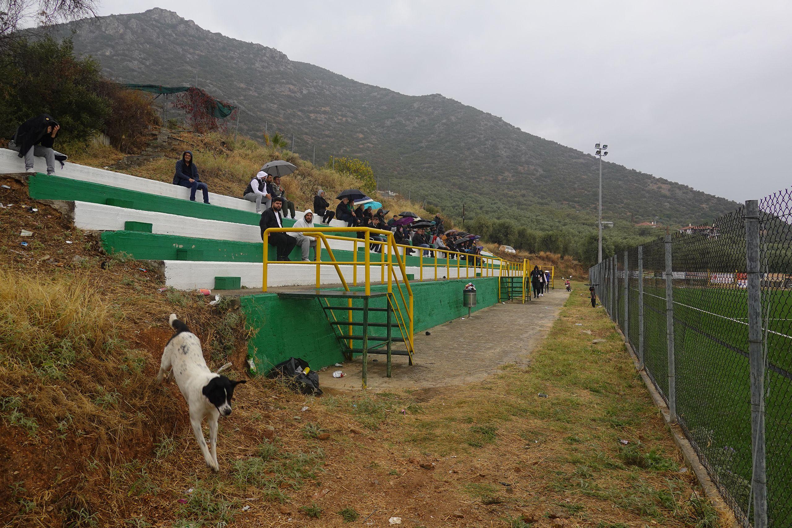 Thiseas Agrias - Sarakinos