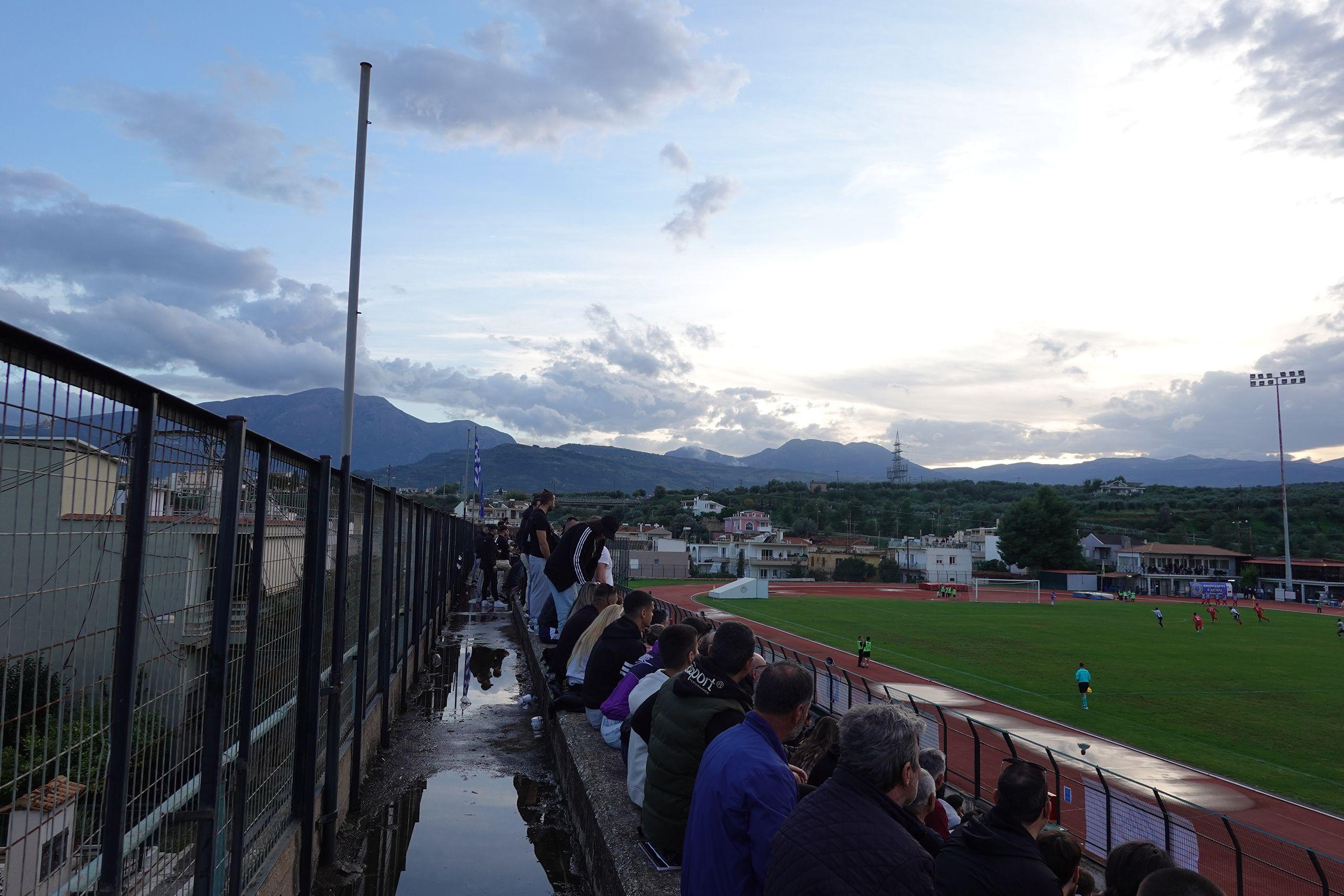 Panaigialios - Panachaiki