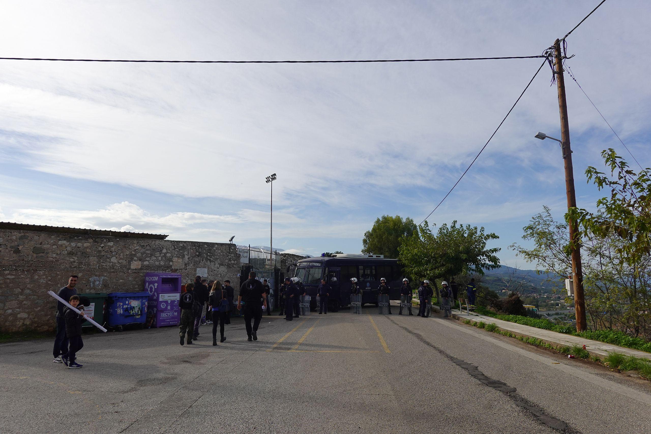 Panaigialios - Panachaiki