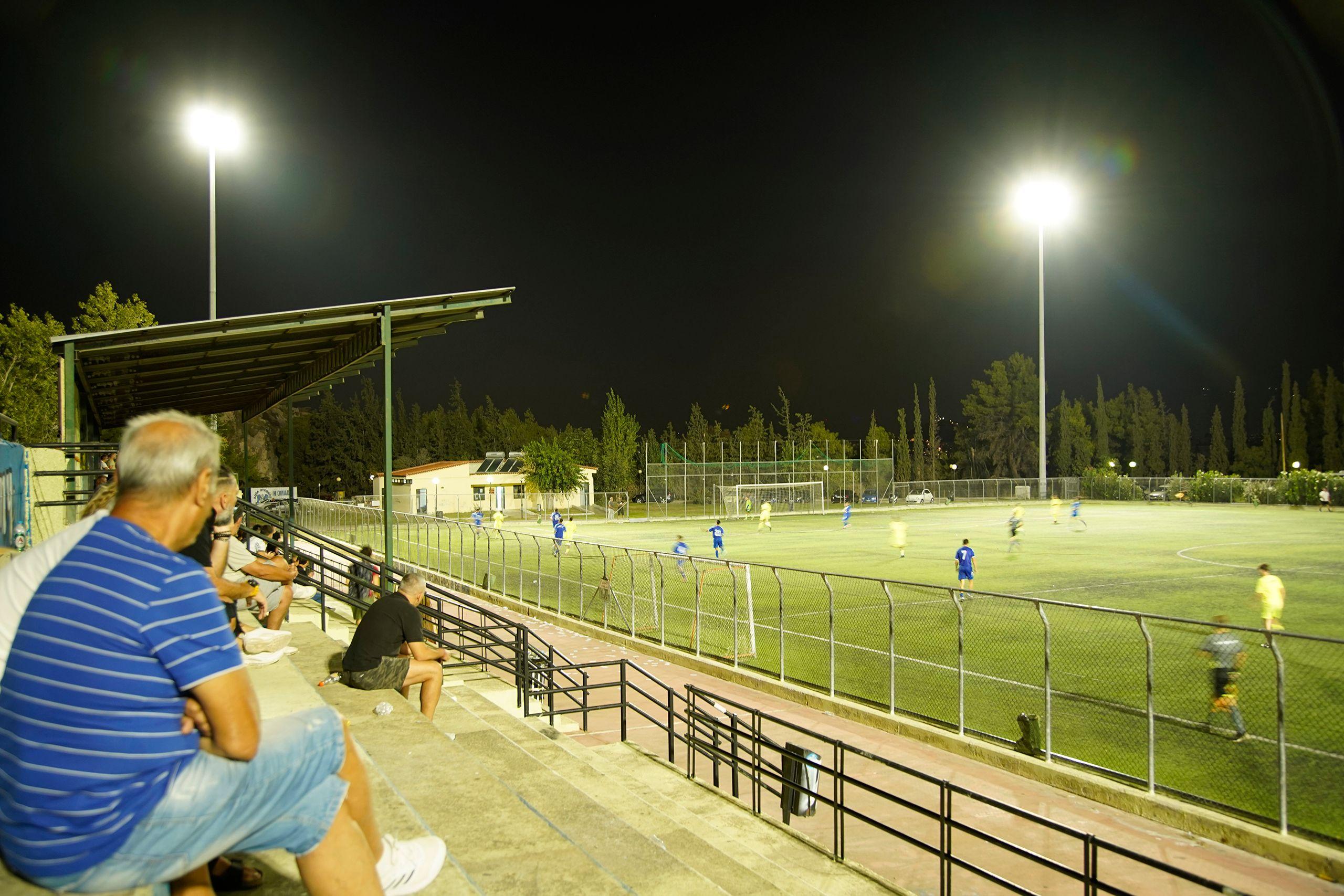 Athinaikos - Ionikos
