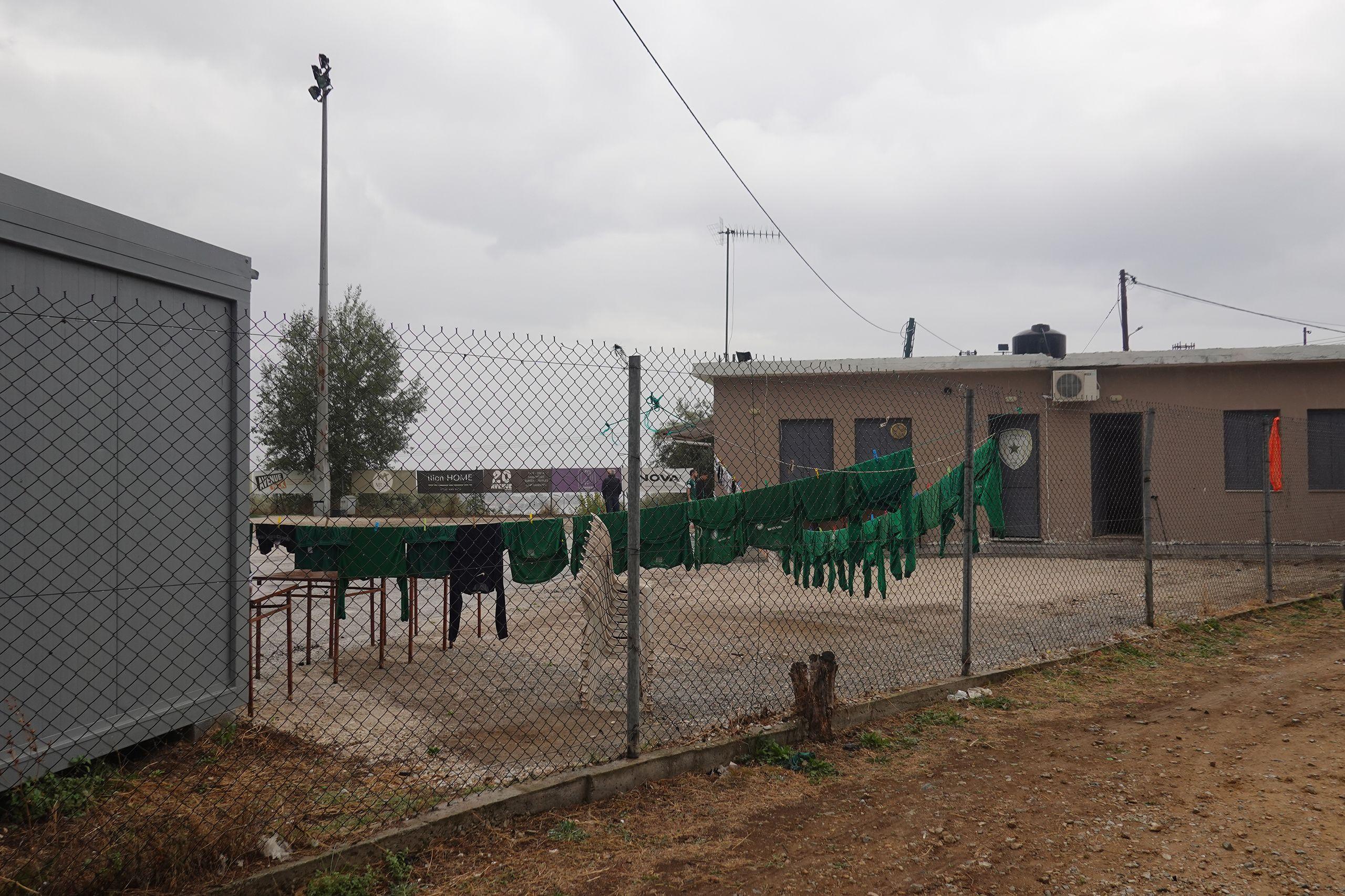 Thiseas Agrias - Sarakinos