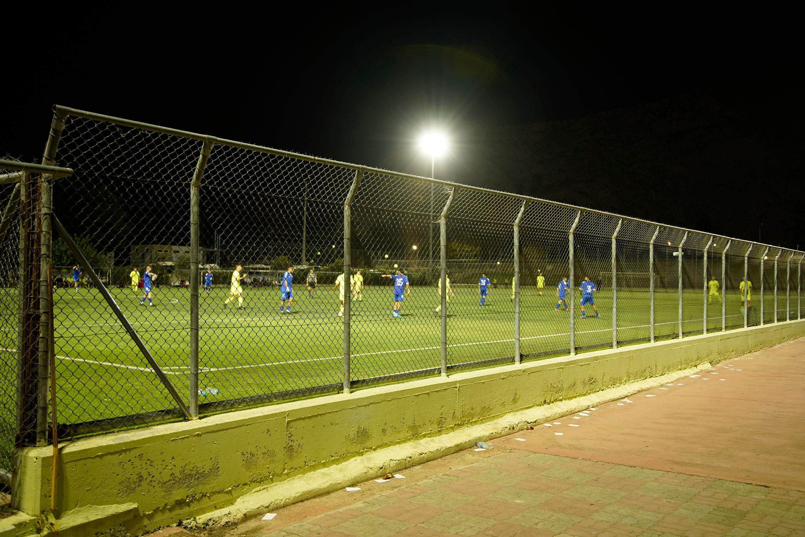 Athinaikos - Ionikos