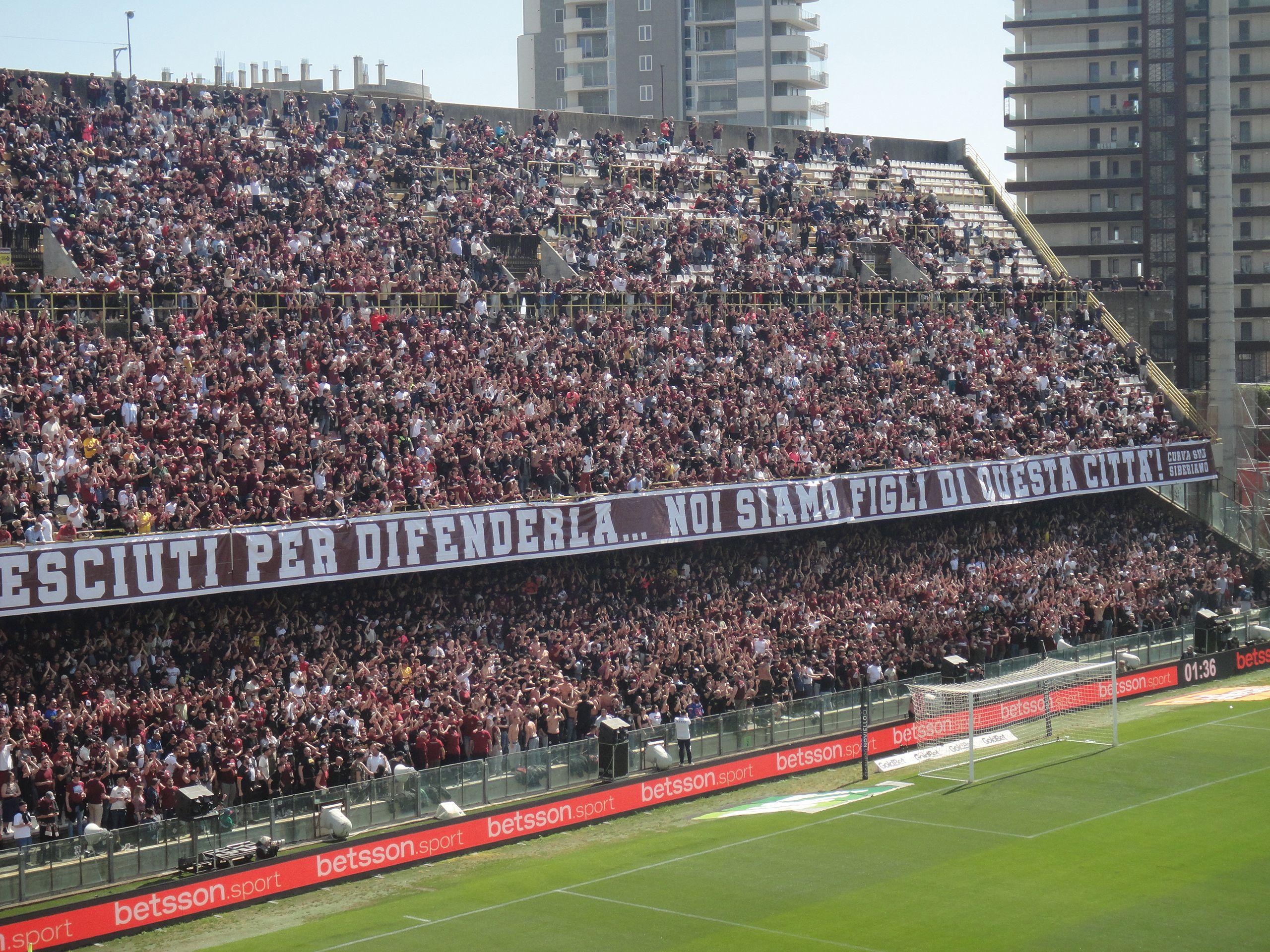 Salernitana - Cosenza