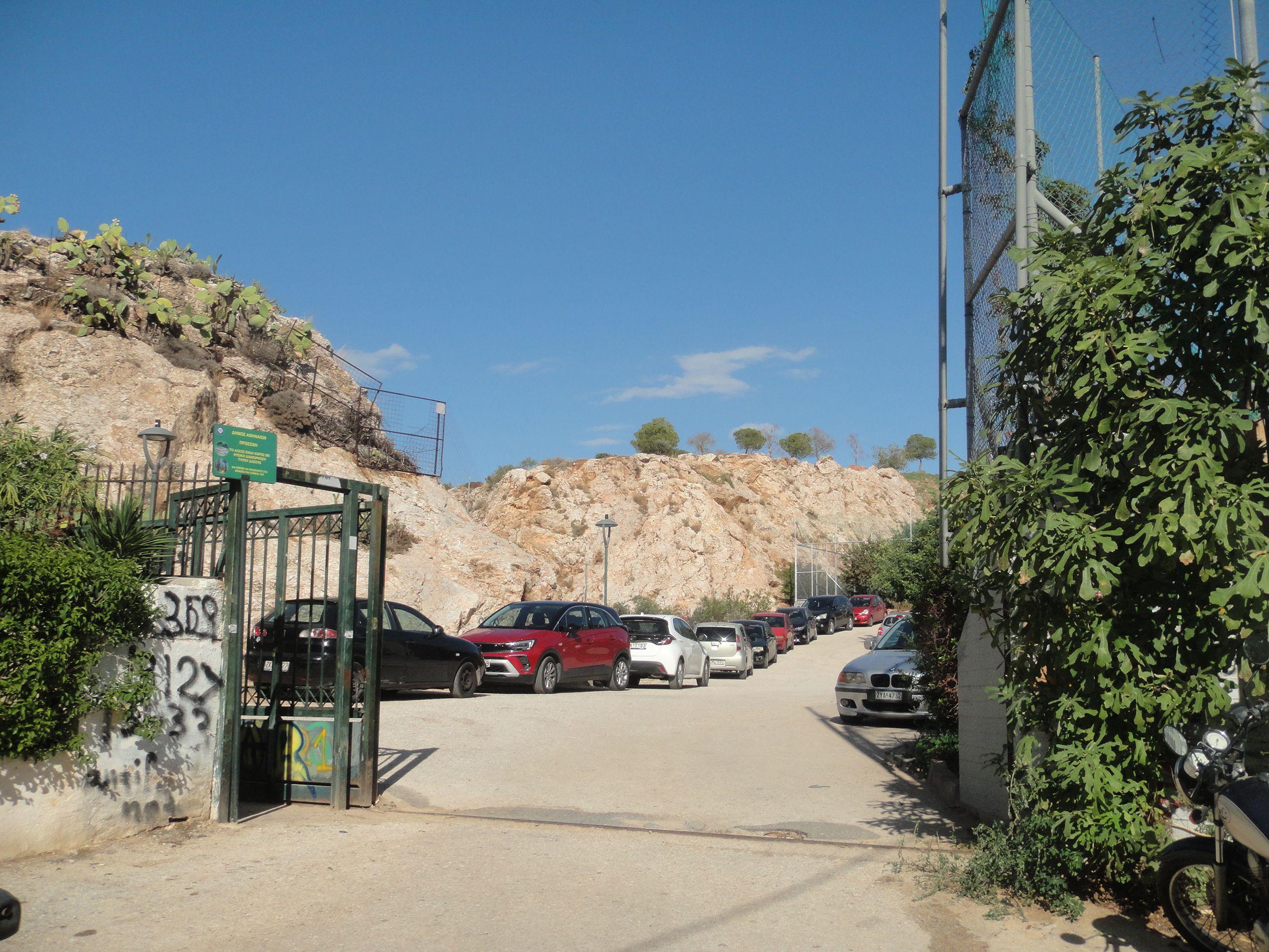 Gyziakos - Argyroupoli