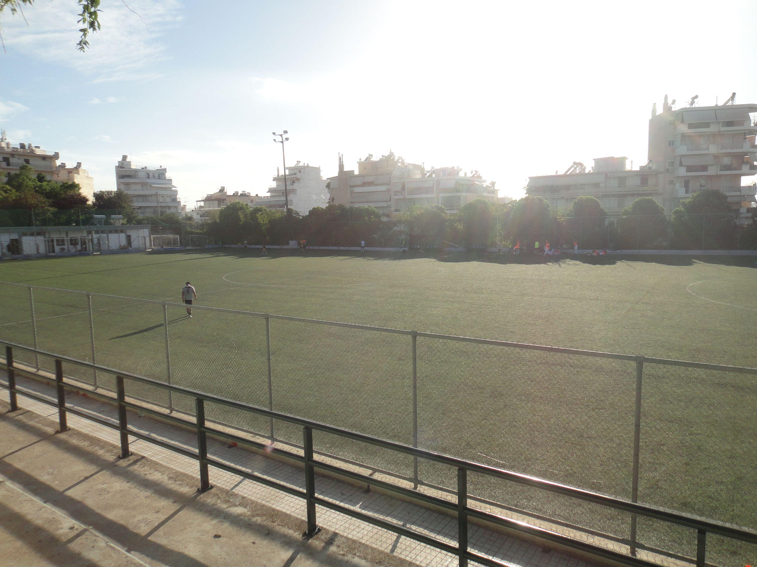 Gyziakos - Argyroupoli