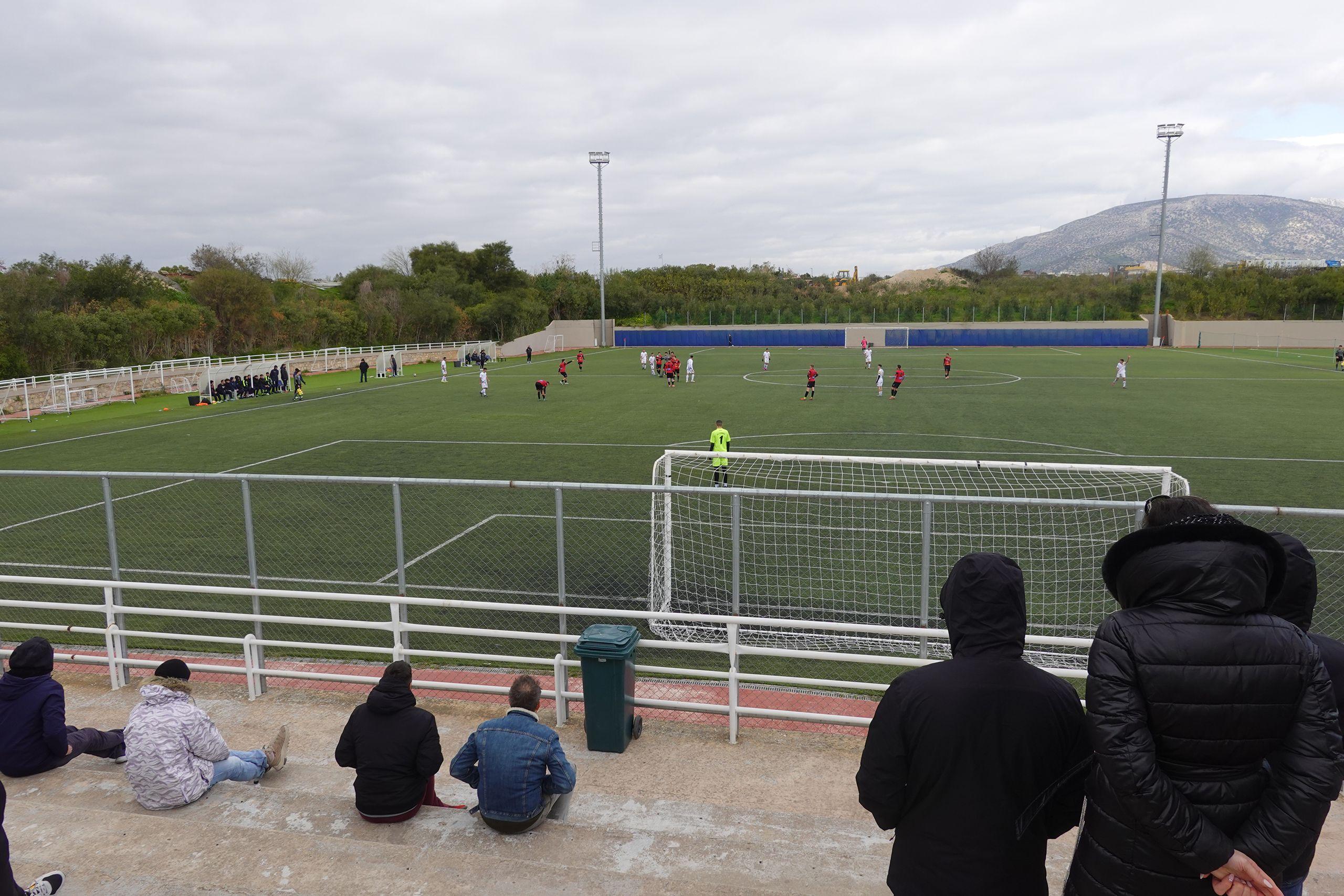 Glyfada - Eirini Petroupolis