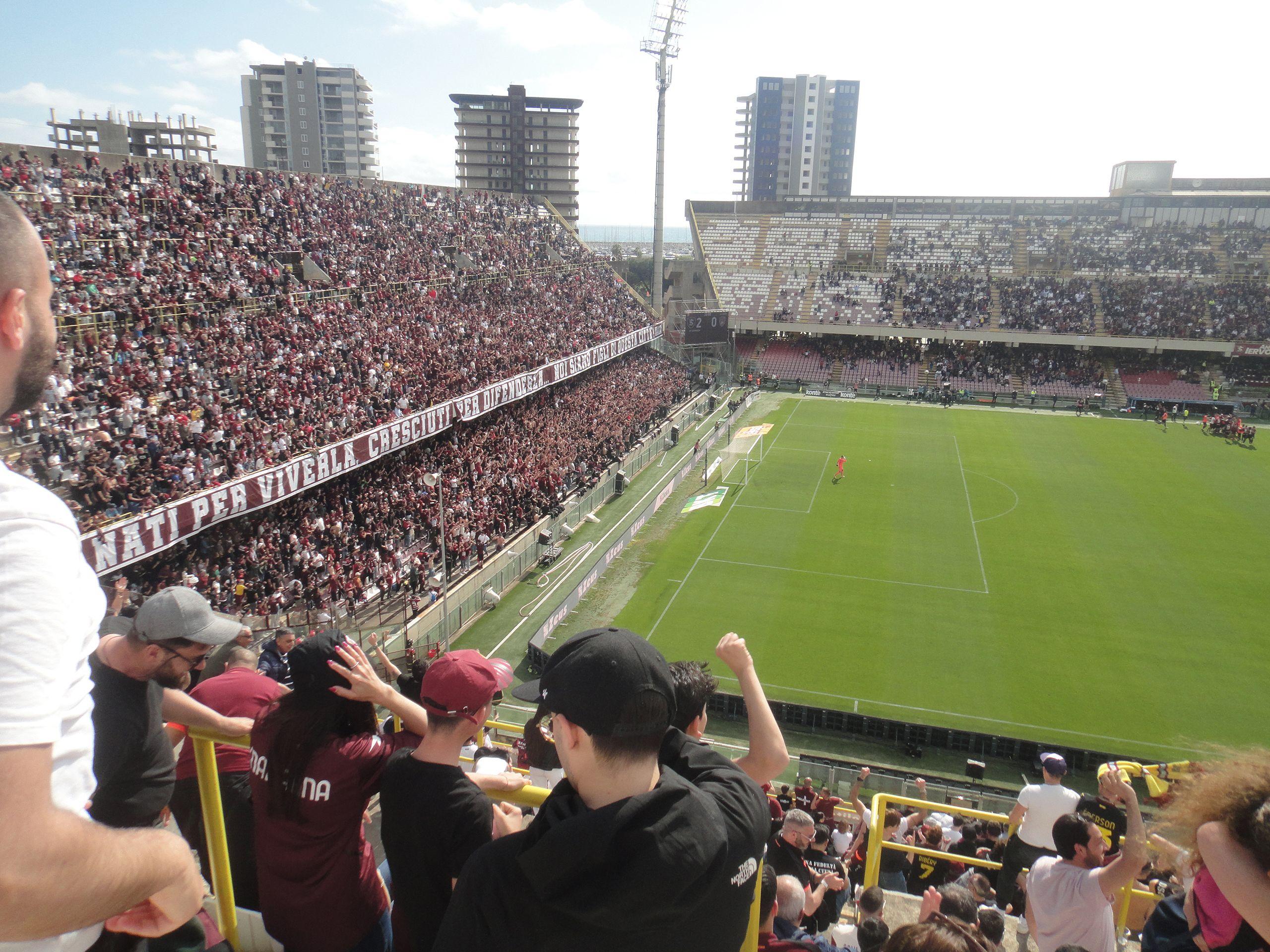 Salernitana - Cosenza