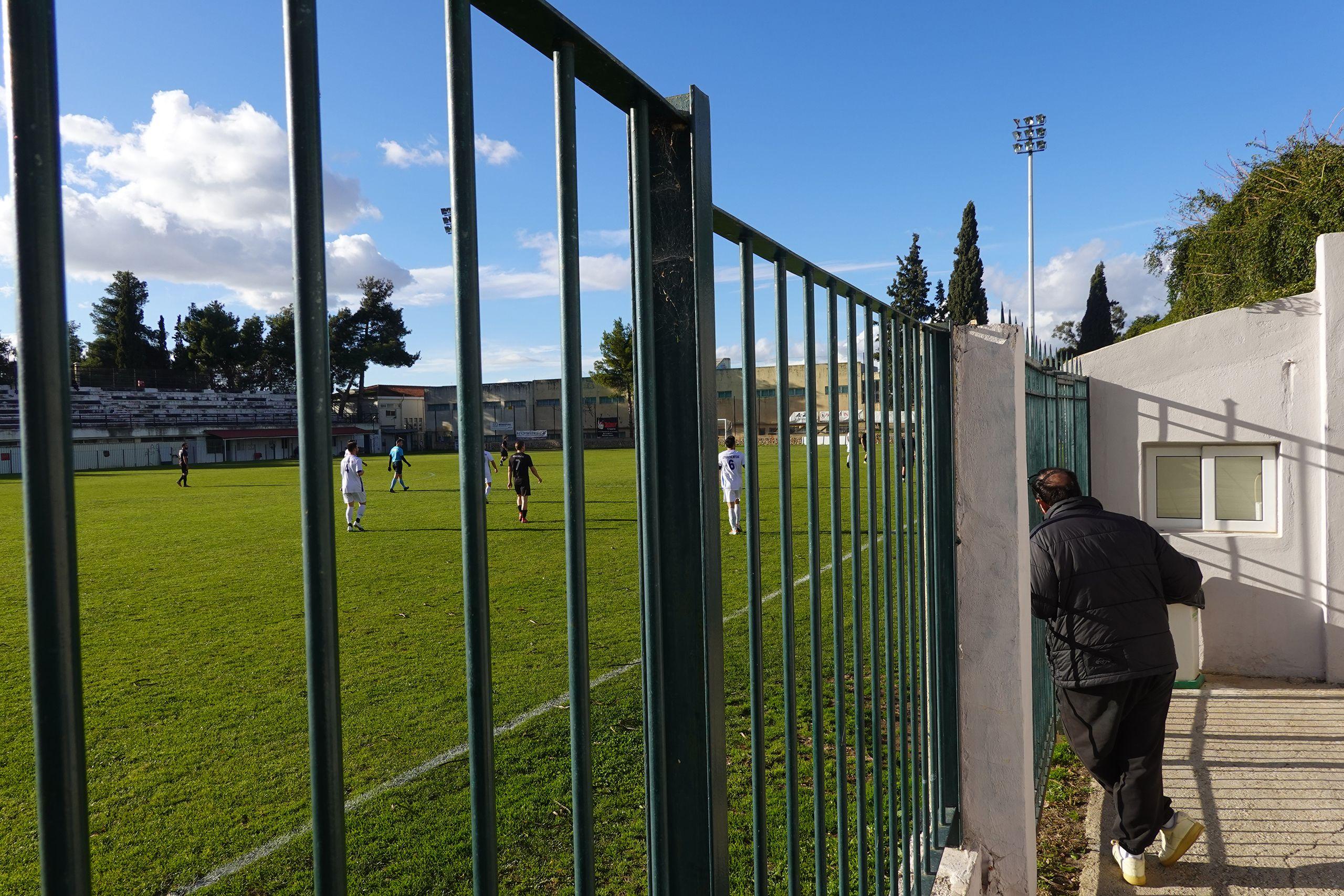 Agia Paraskevi - Atromitos Metamorfosis