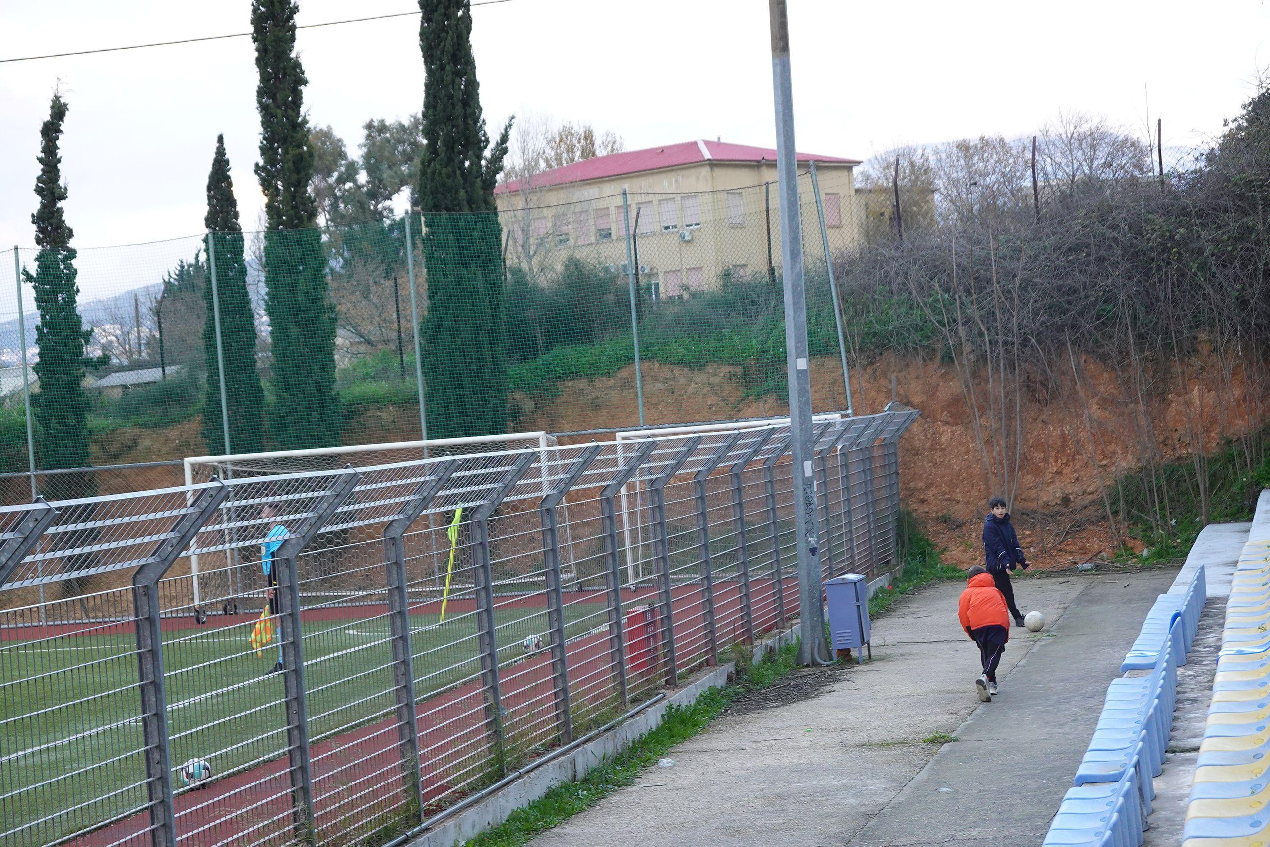 Atromitos Metomorfosis - Apollon Smyrnis