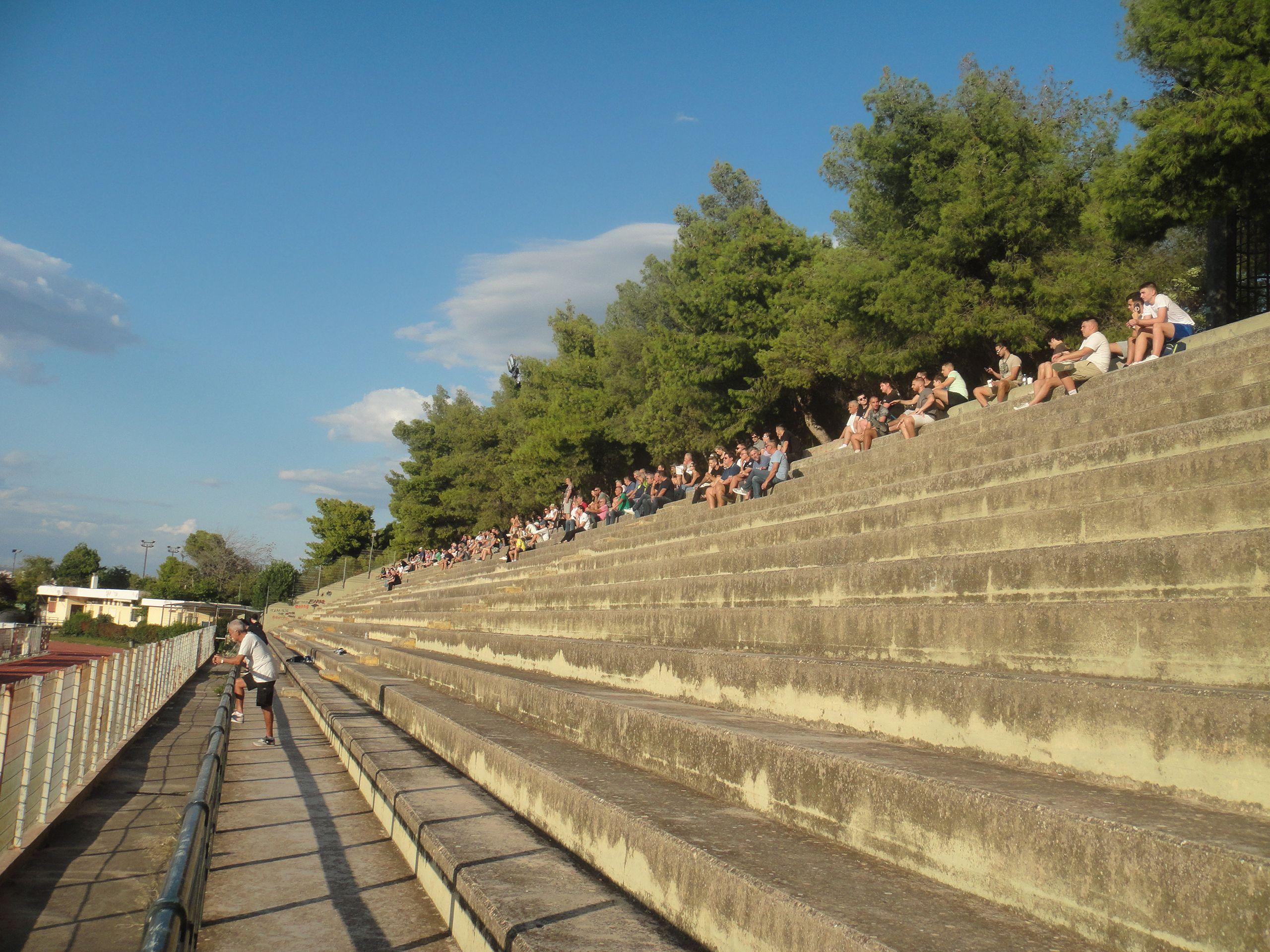 PAS Galatsi - PO Psychikou