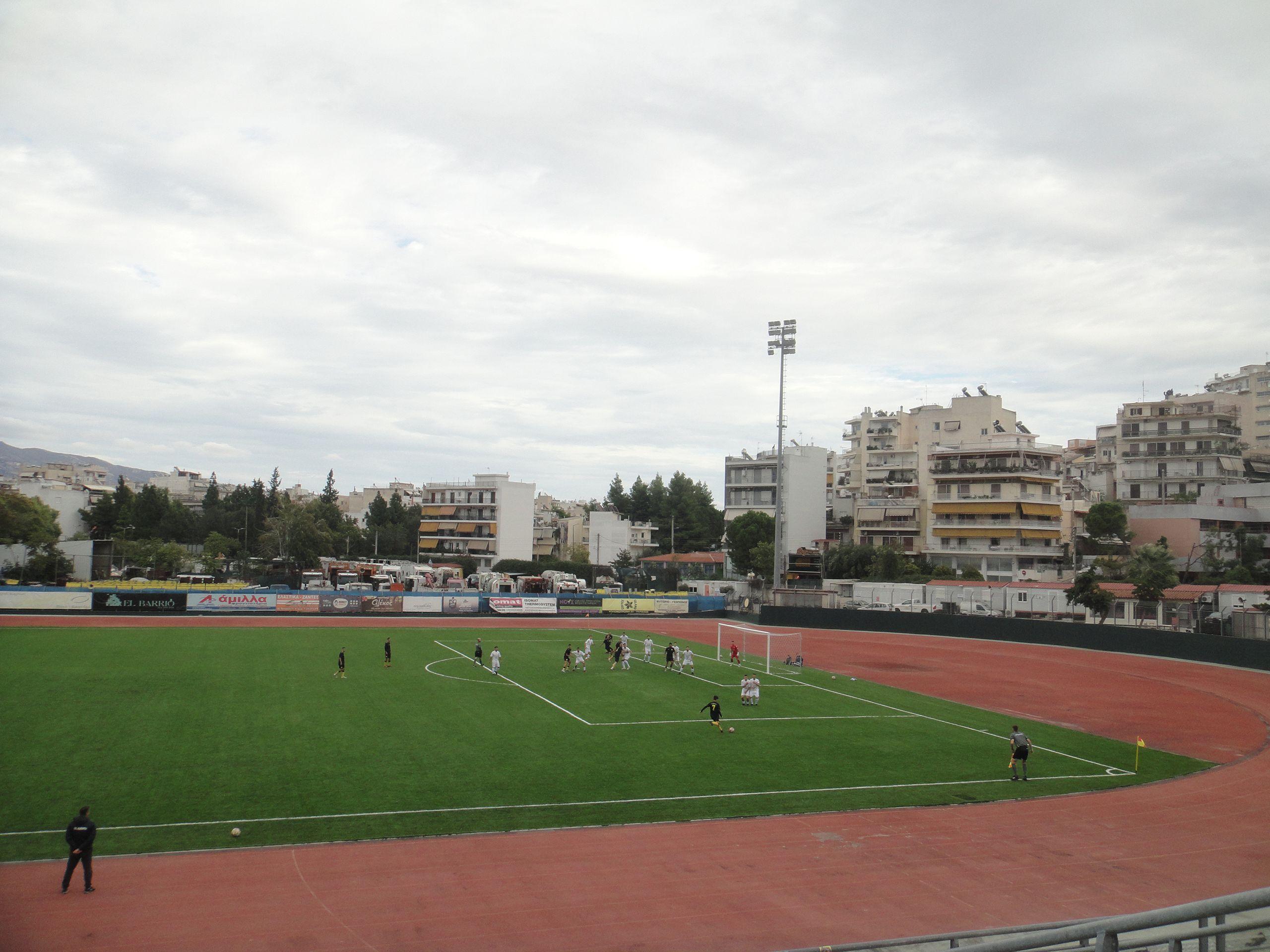 Alsoupoli - Maroussi