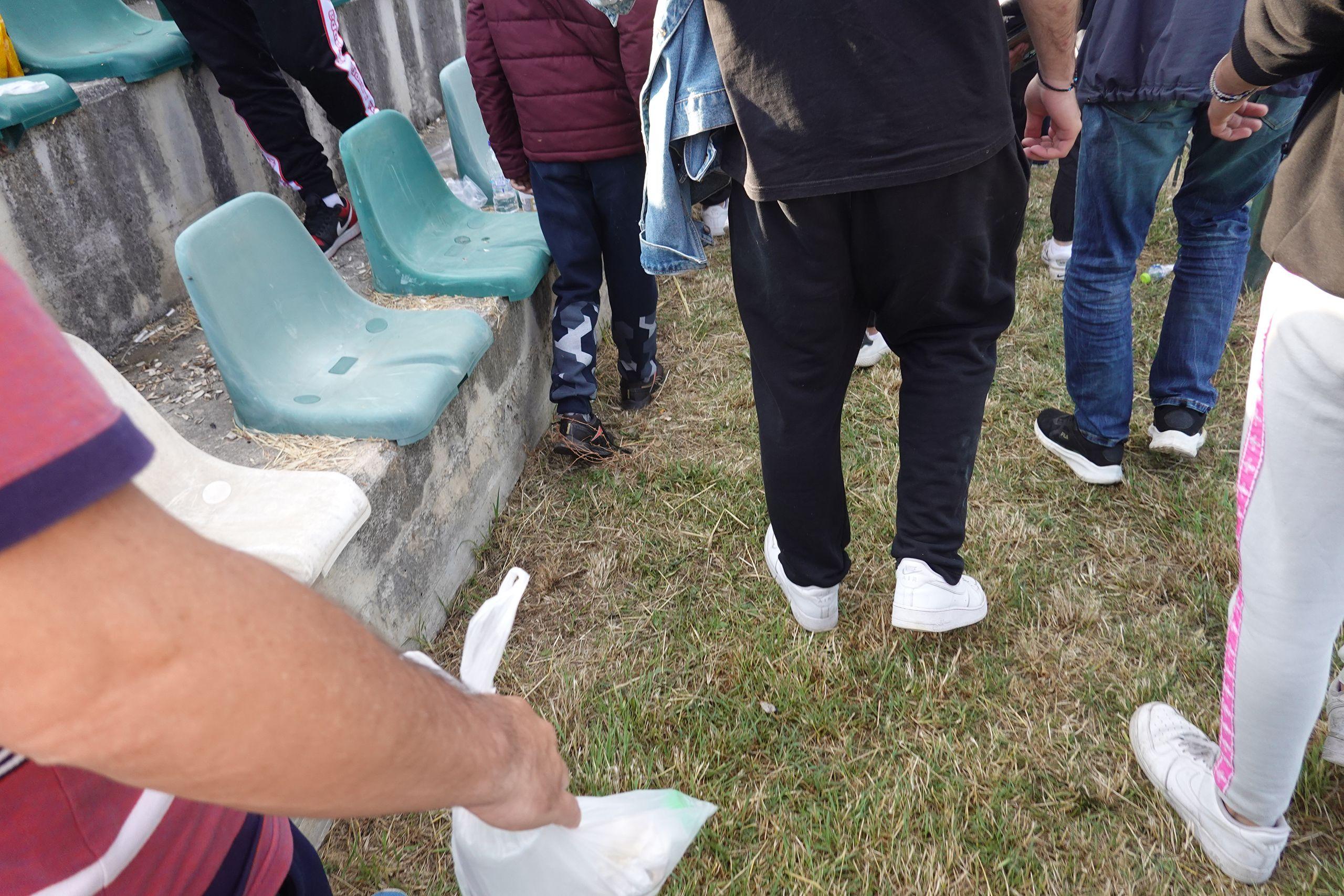 Atromitos Palama - Olympiakos Volou