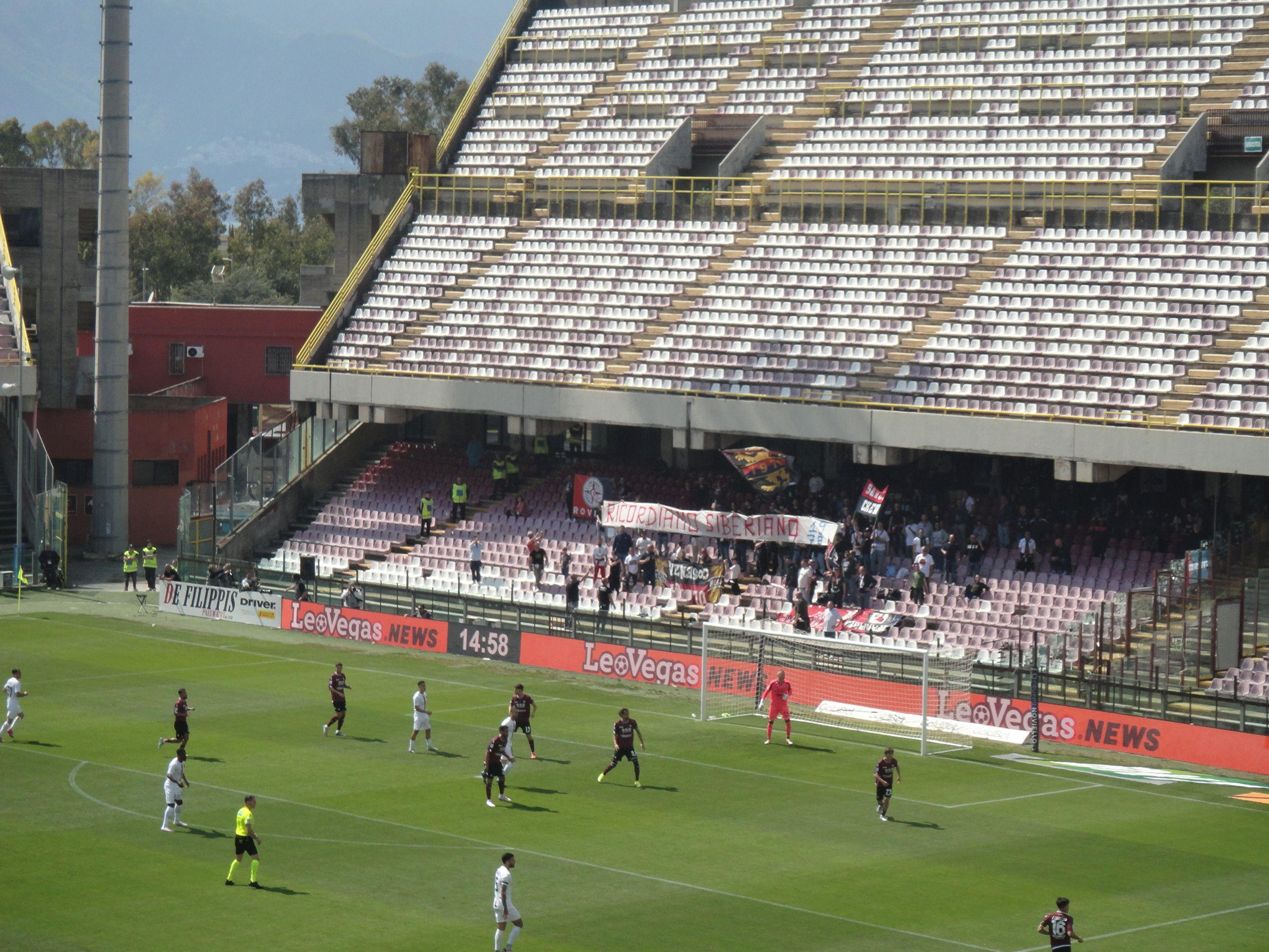 Salernitana - Cosenza