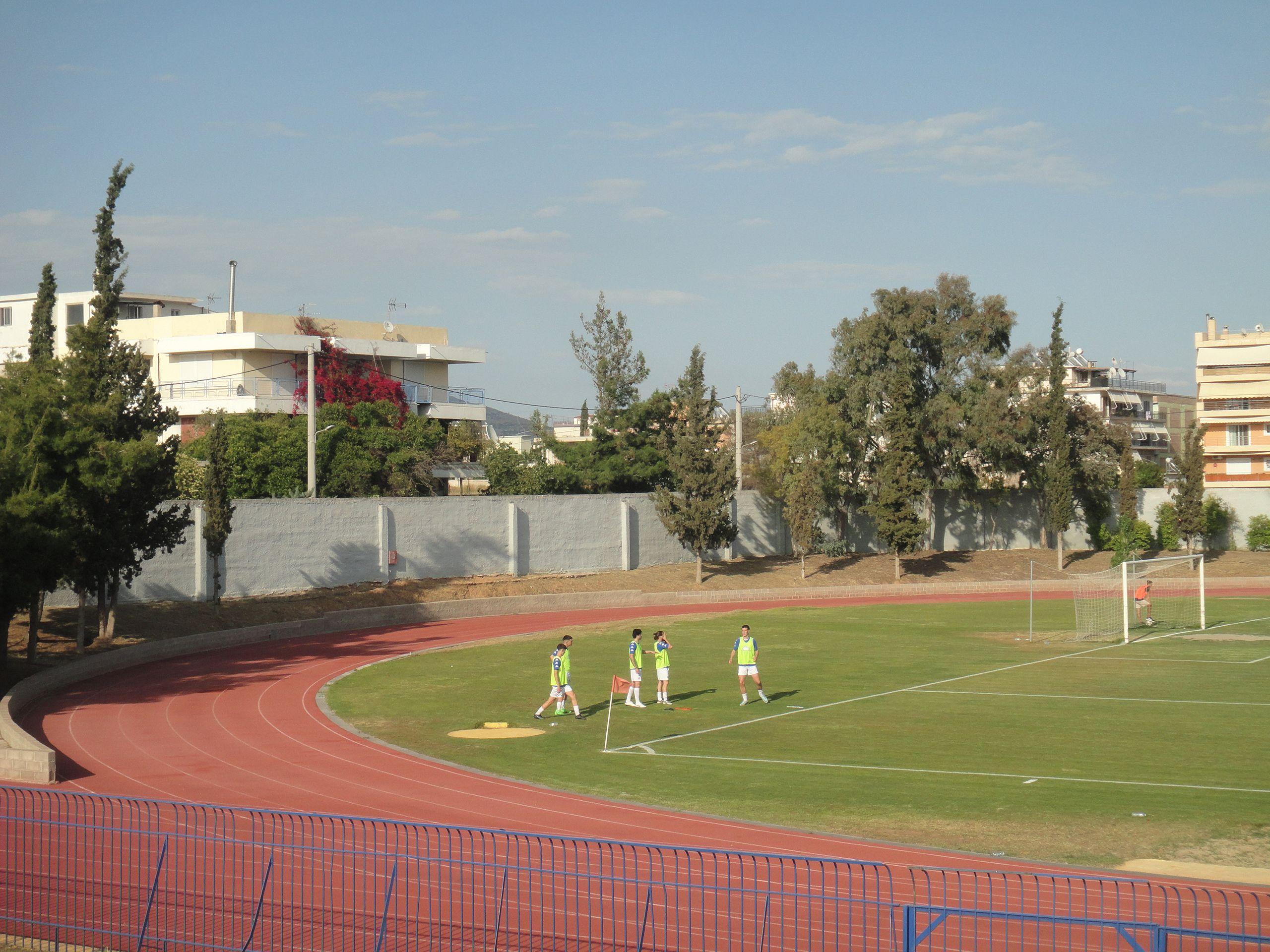 Aspropyrgos - Doxa Vironos