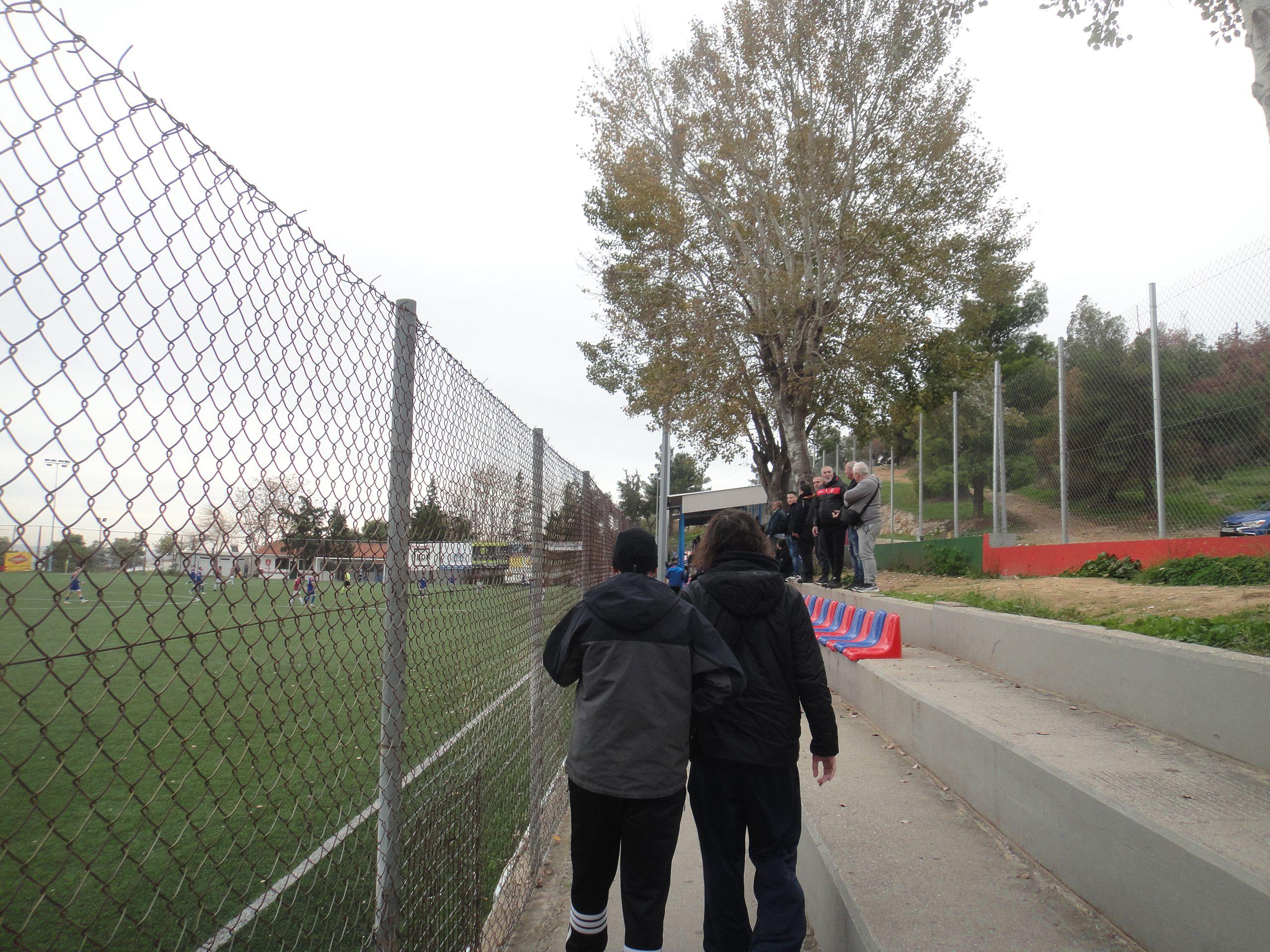 Kipoupoli - Apollon Smyrnis