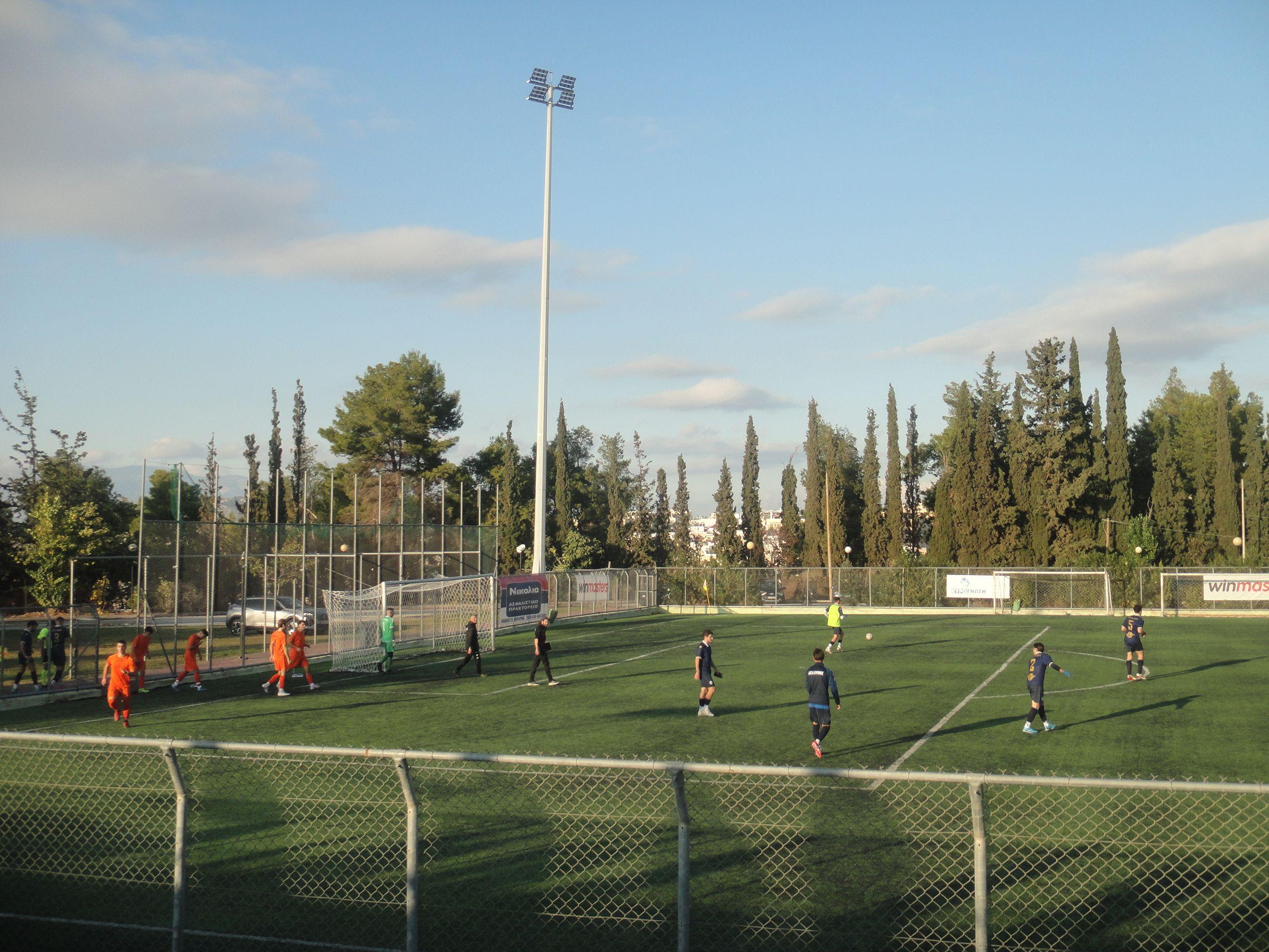 Doxa Vironos - Holargos