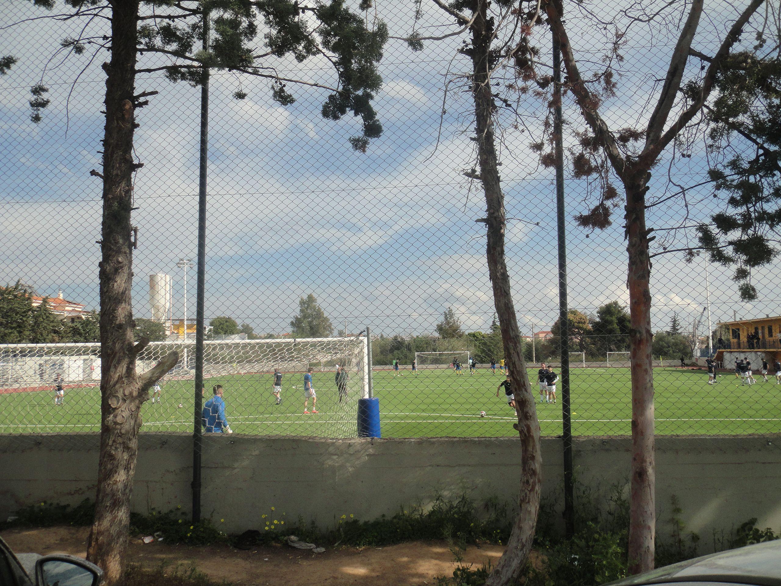 Kentavros Vrilission - Vrilissia