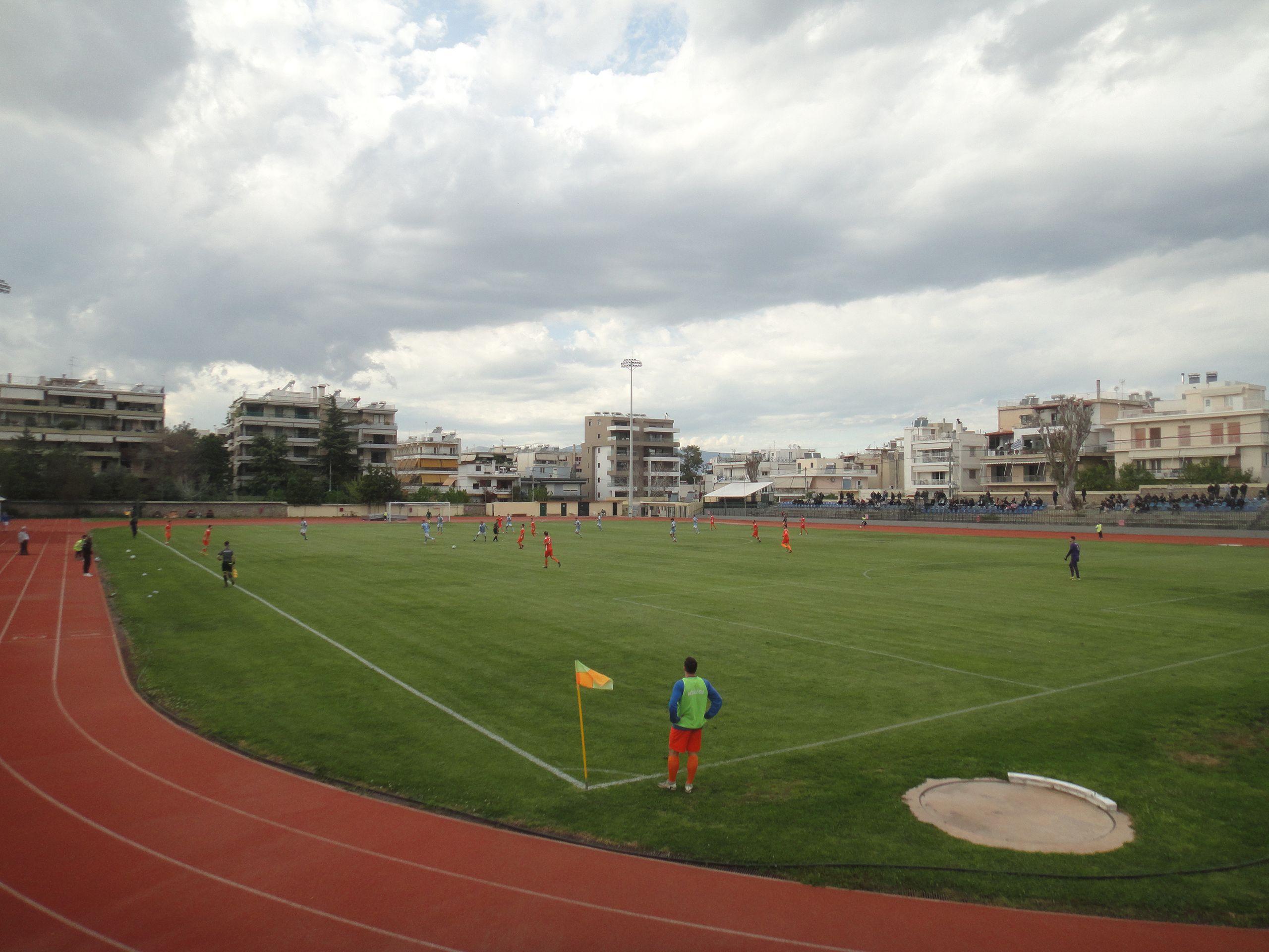 Holargos - Apollon Athinon-Dafni