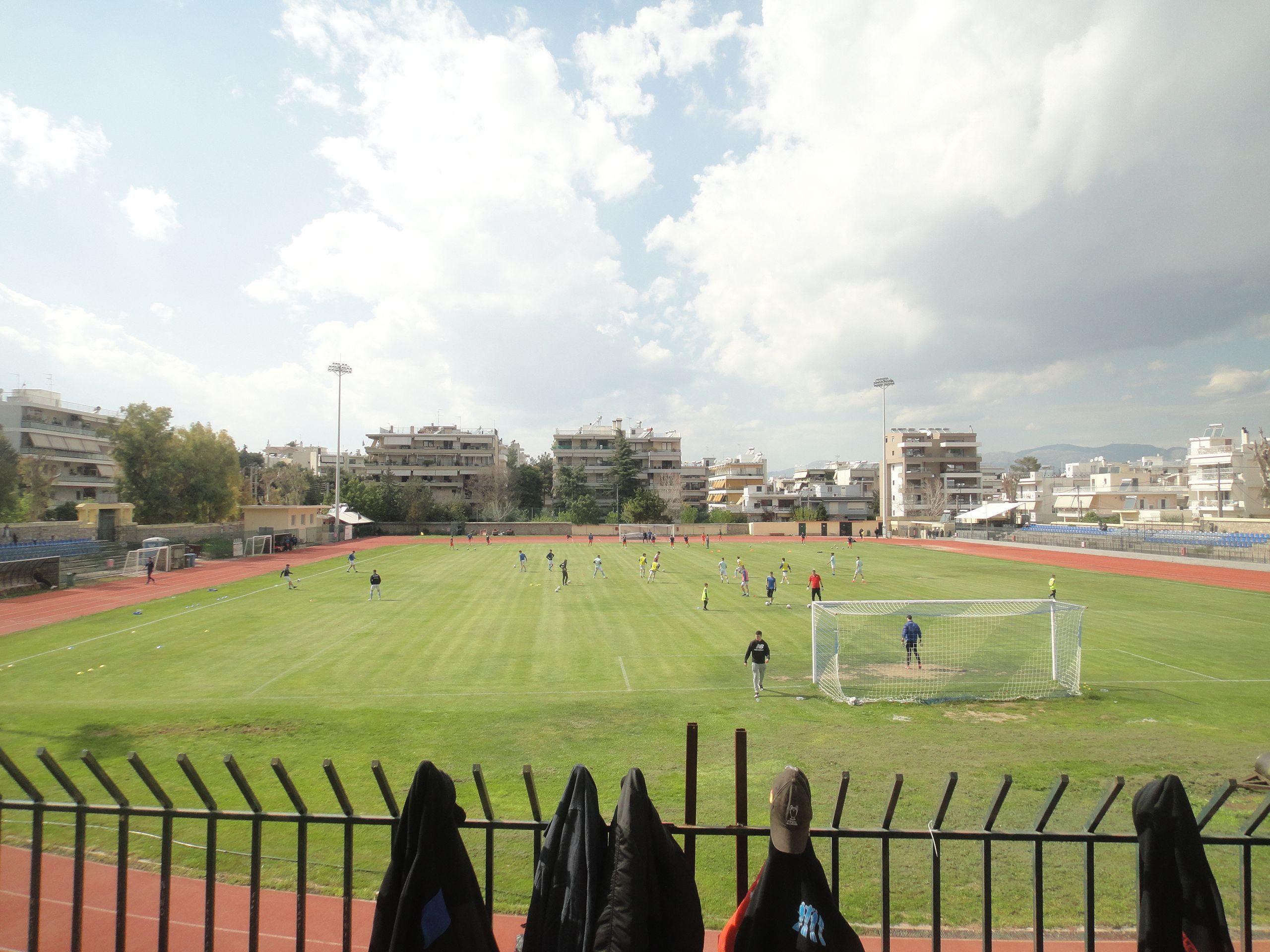 Holargos - Apollon Athinon-Dafni