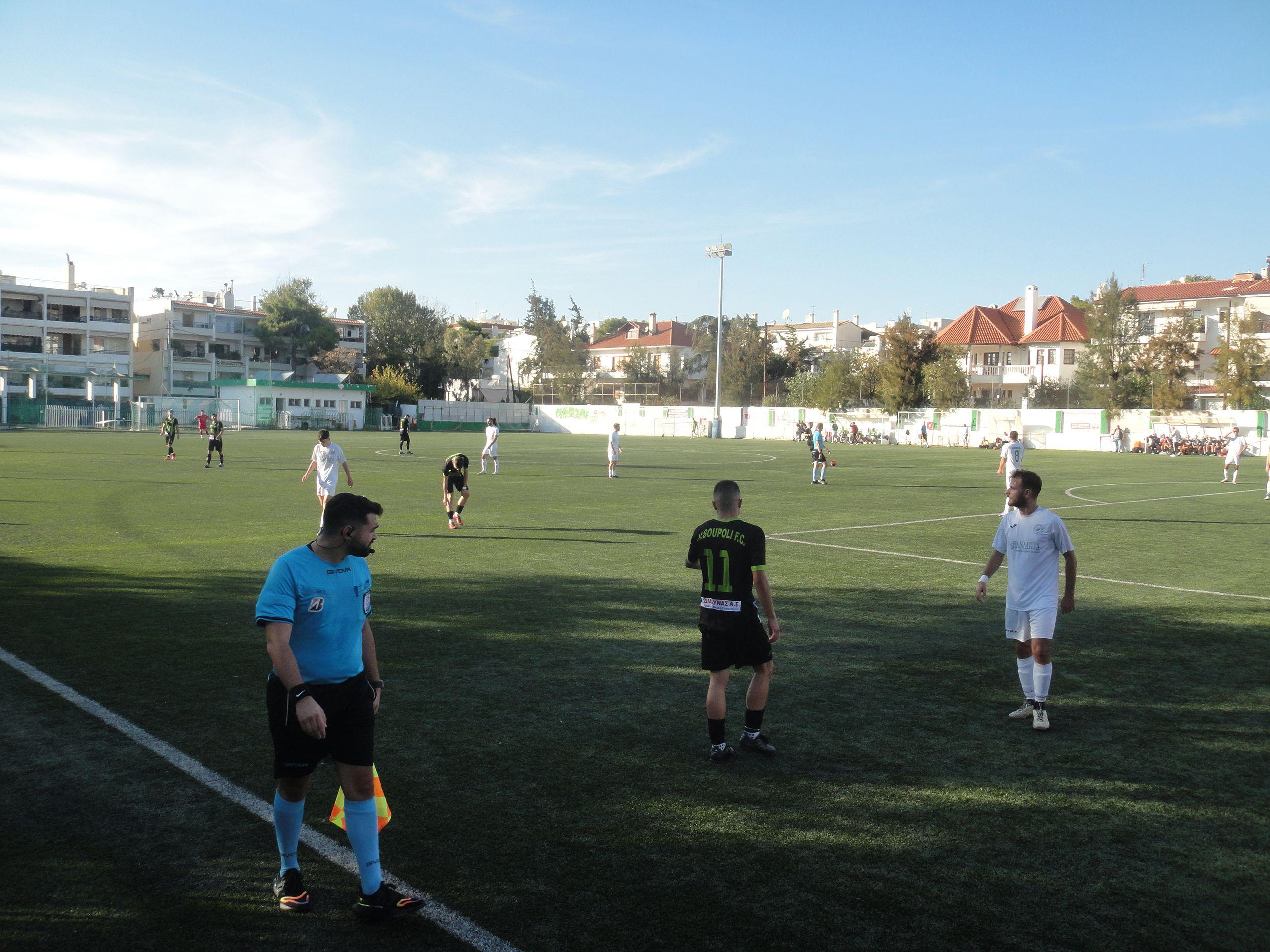 Melissia - Alsoupoli