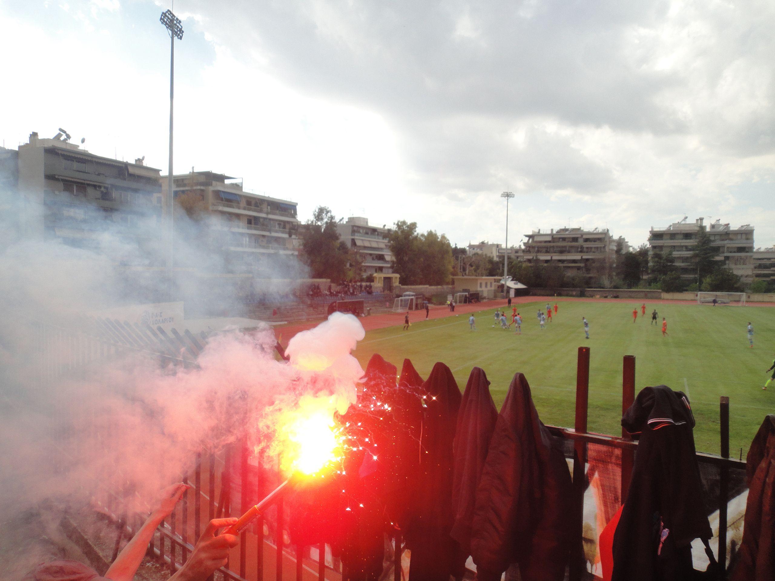 Holargos - Apollon Athinon-Dafni