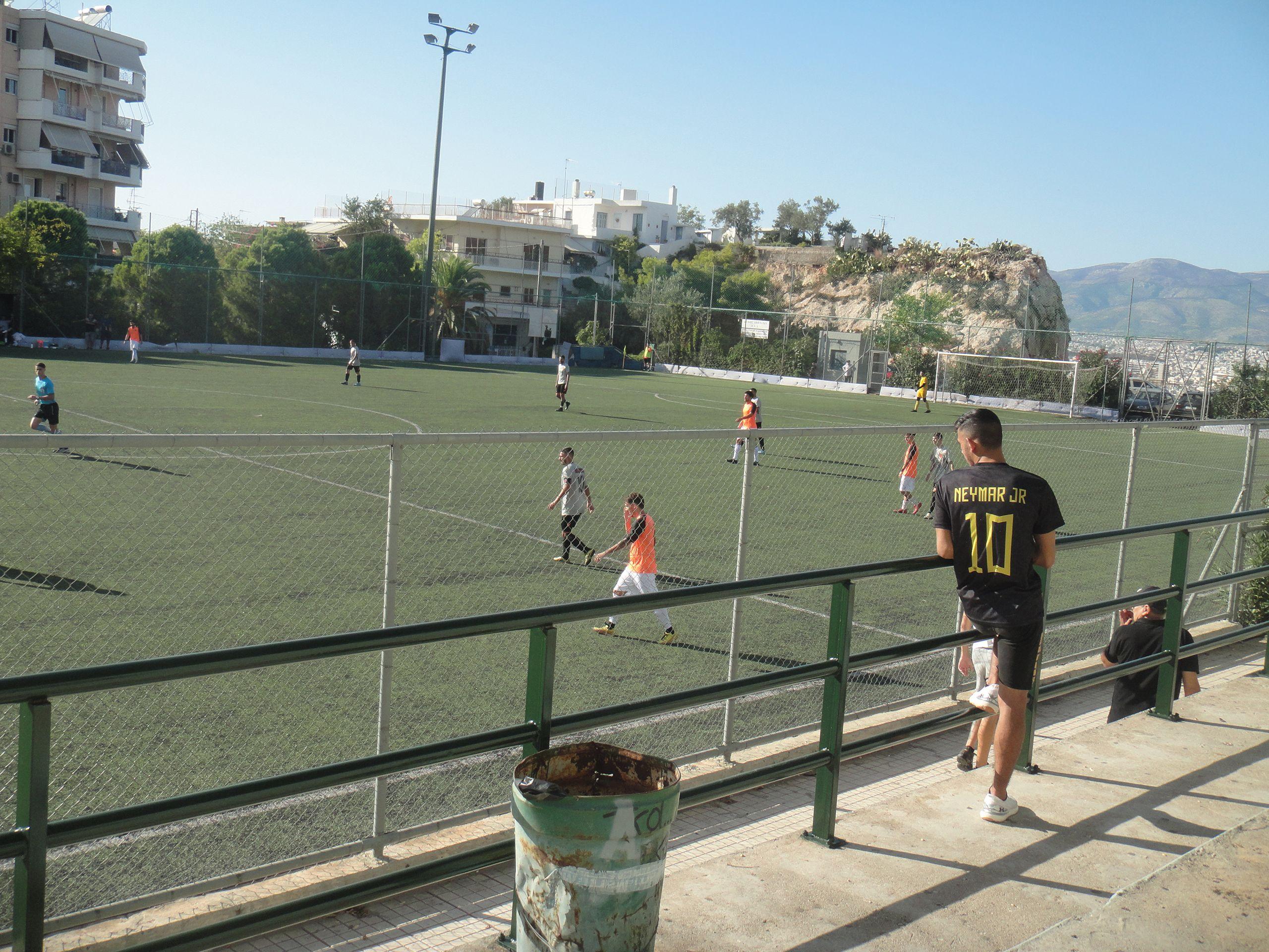 Gyziakos - Argyroupoli