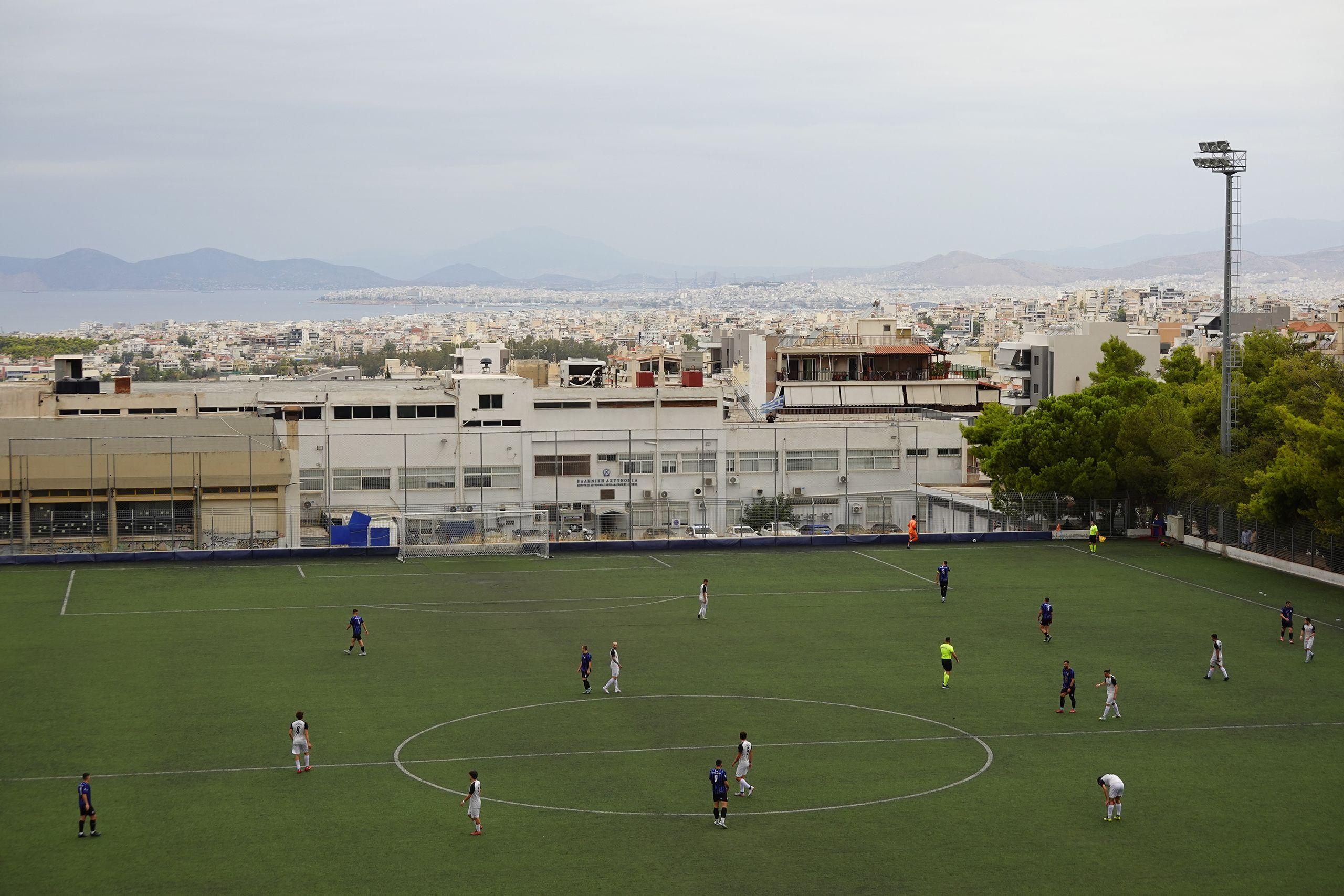 Argyroupoli - Iraklio