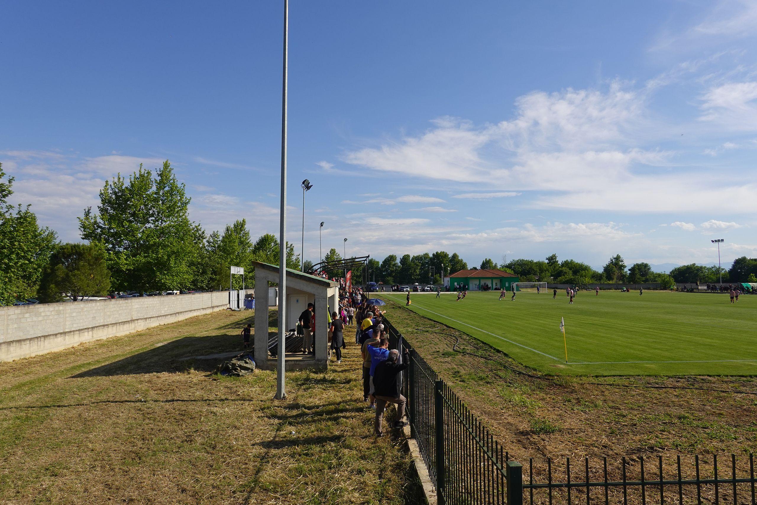 Atromitos Palama - Olympiakos Volou