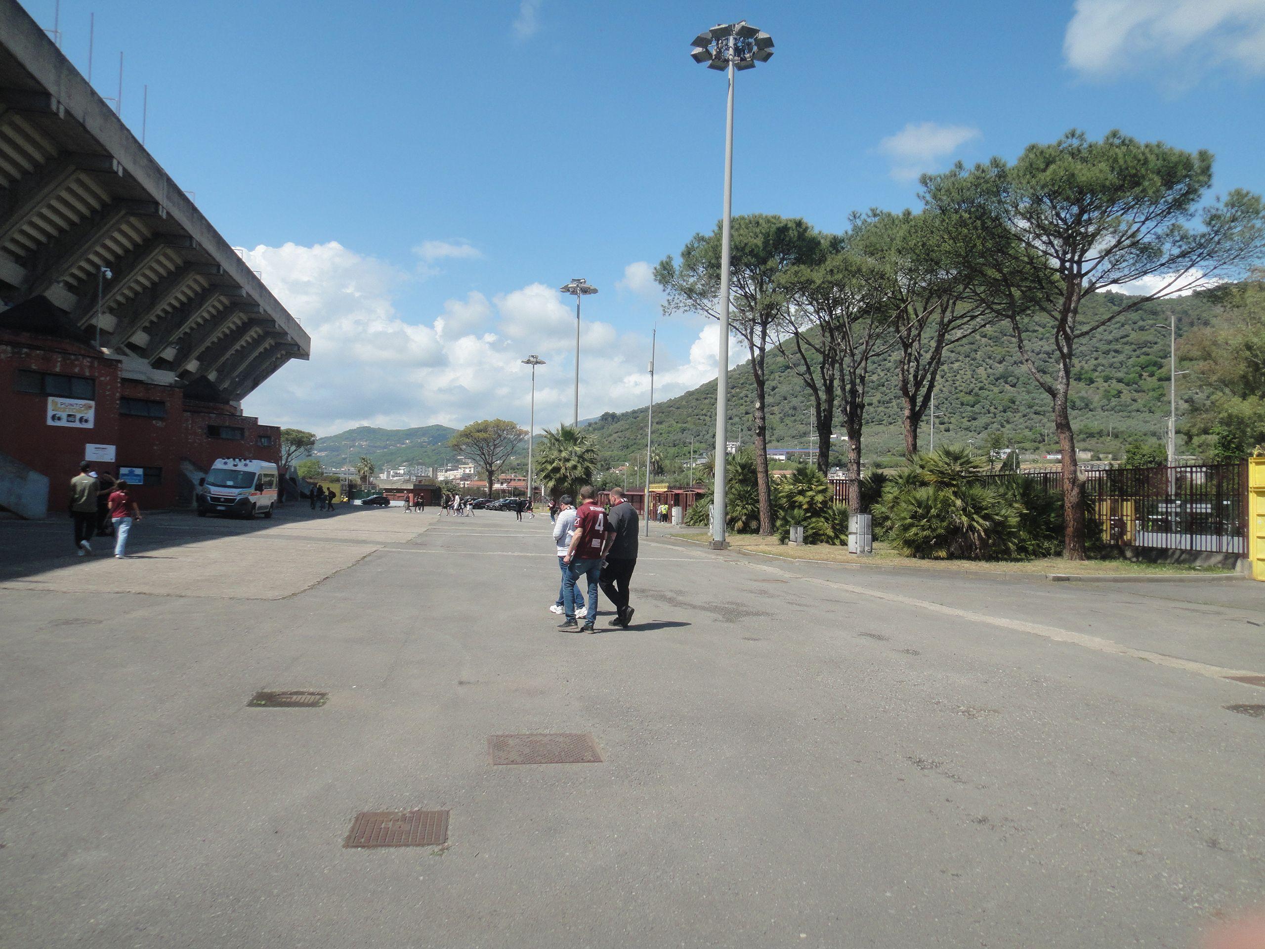 Salernitana - Cosenza