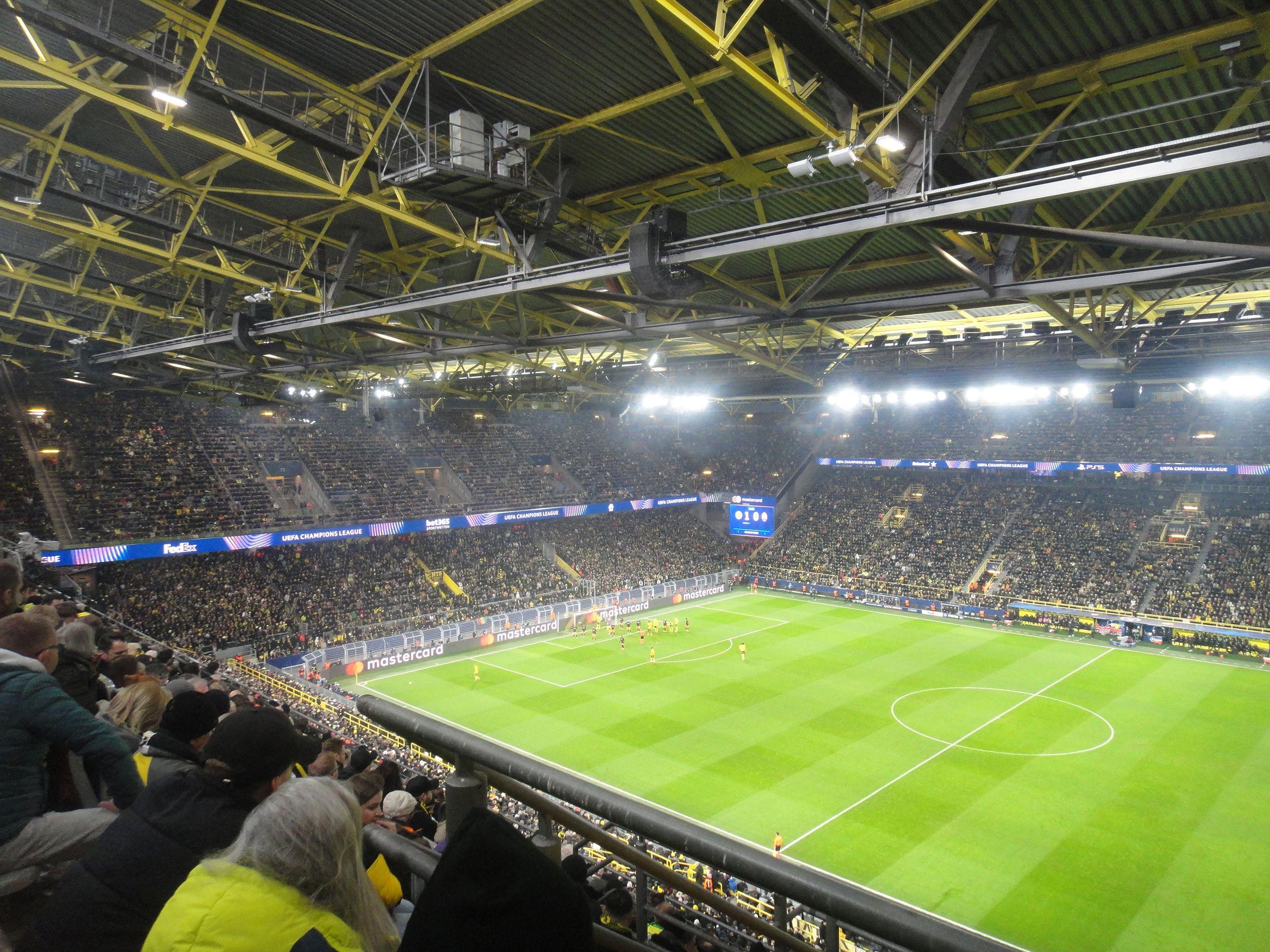 Dortmund - Shakhtar Donetsk